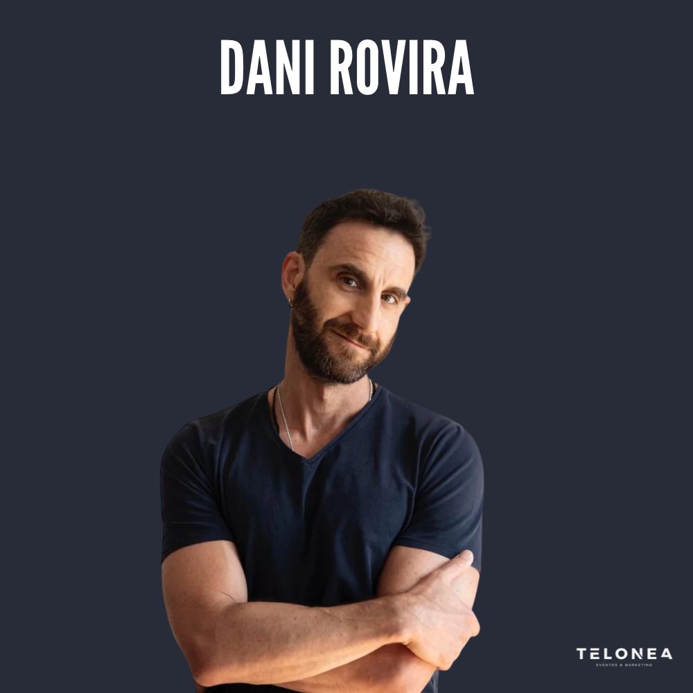 CONTRATACIÓN EXCLUSIVA DANI ROVIRA