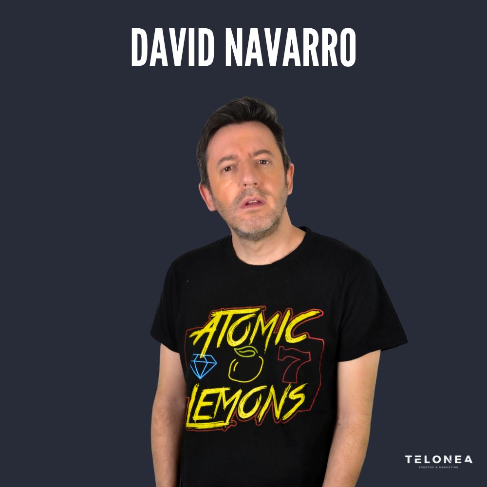 CONTRATACIÓN EXCLUSIVA DAVID NAVARRO