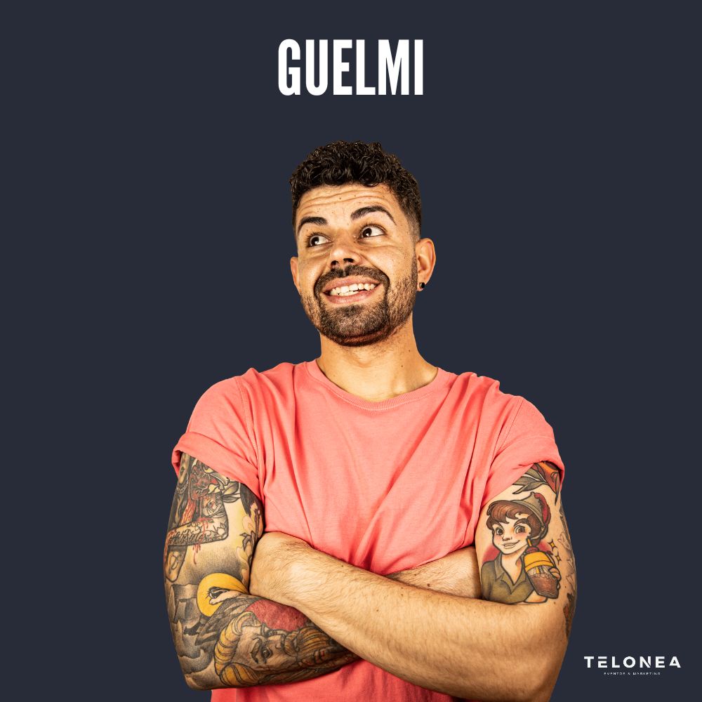 CONTRATACIÓN EXCLUSIVA GUELMI