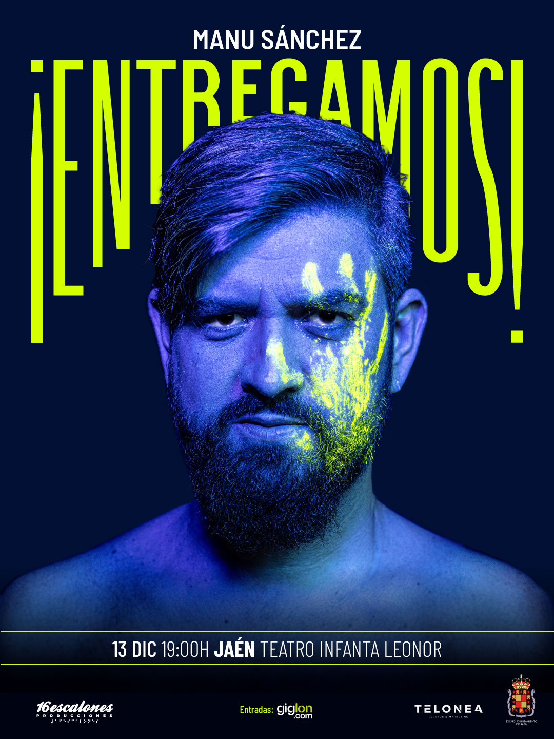 Cartel-Entregamos_JAÉN