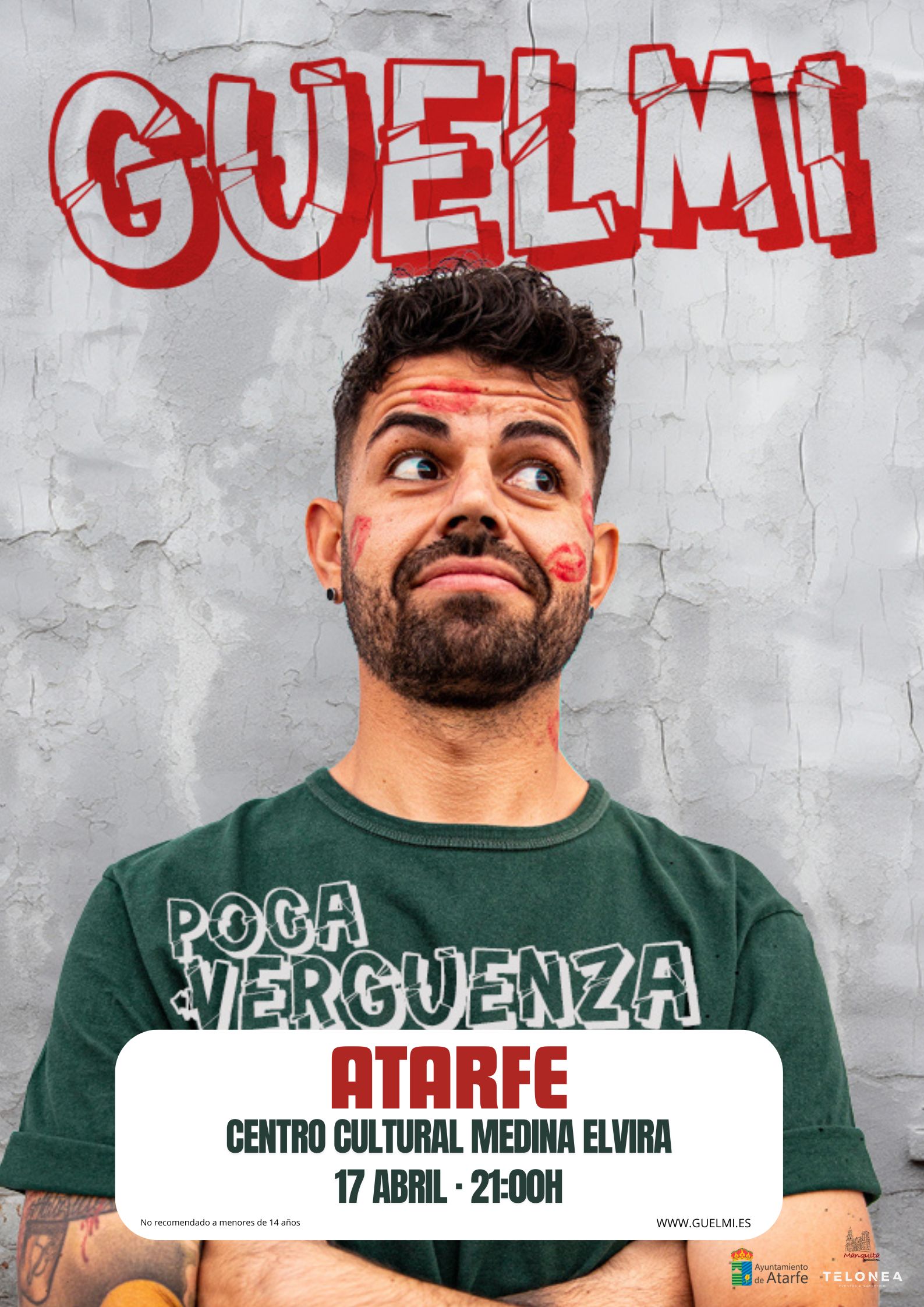 GUELMI – ATARFE