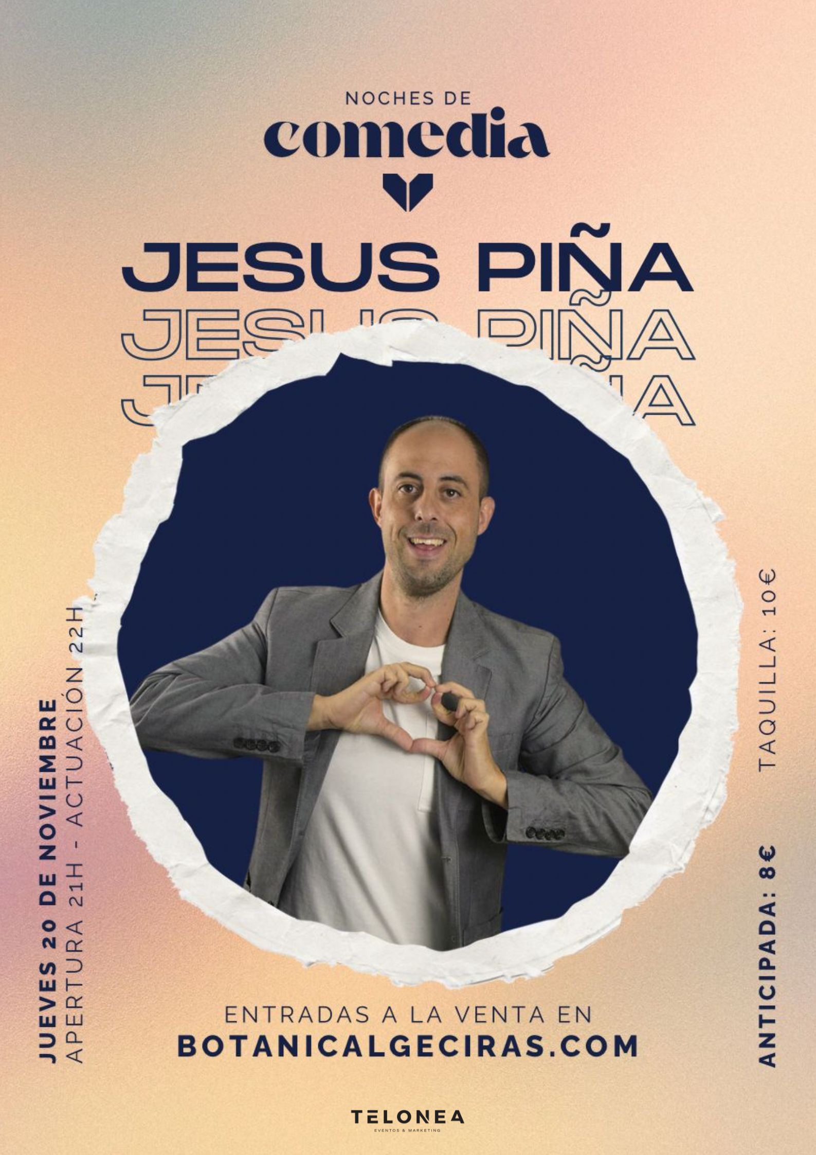 JESÚS PIÑA ALGECIRAS
