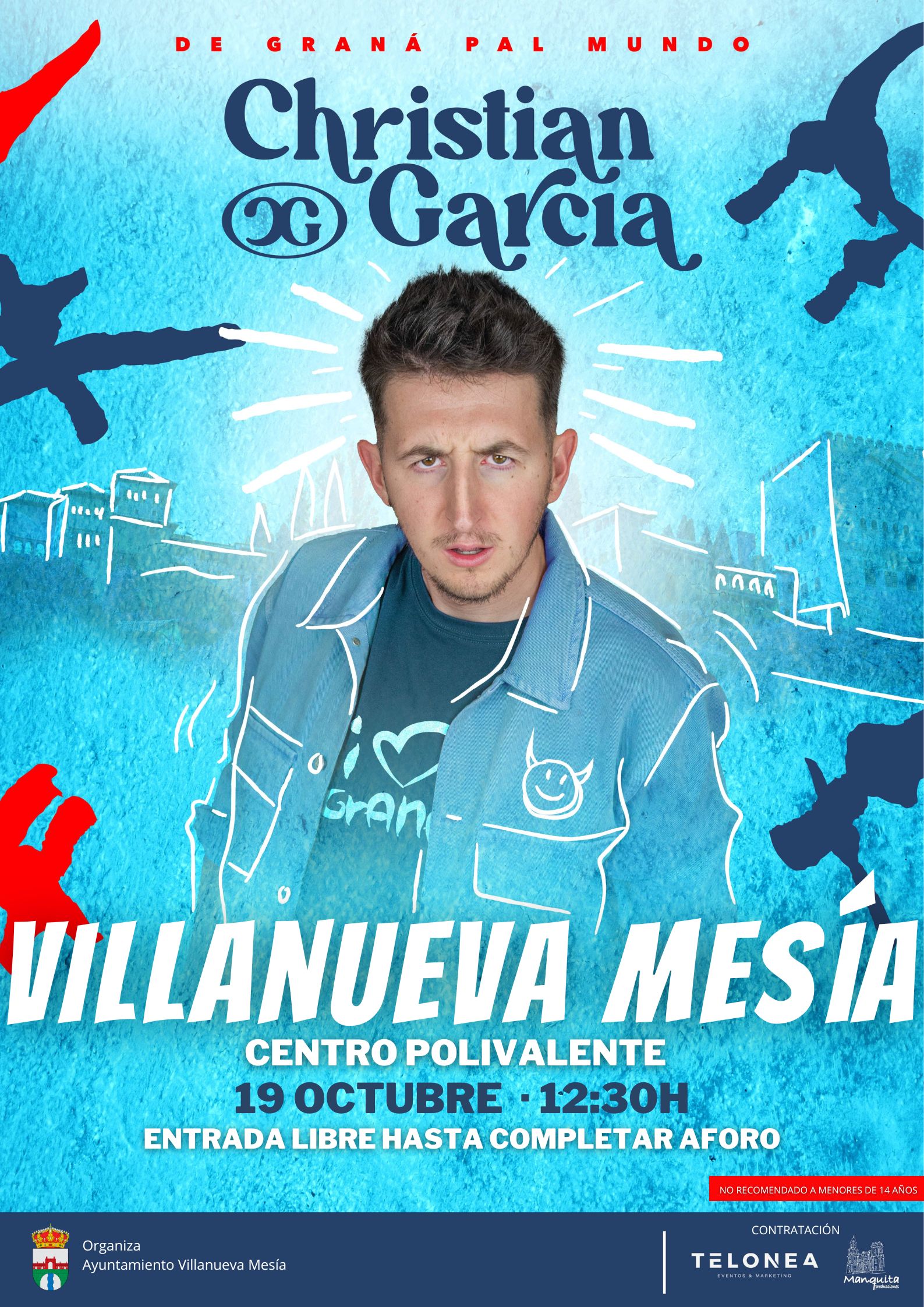 christian garcía villanueva mesía
