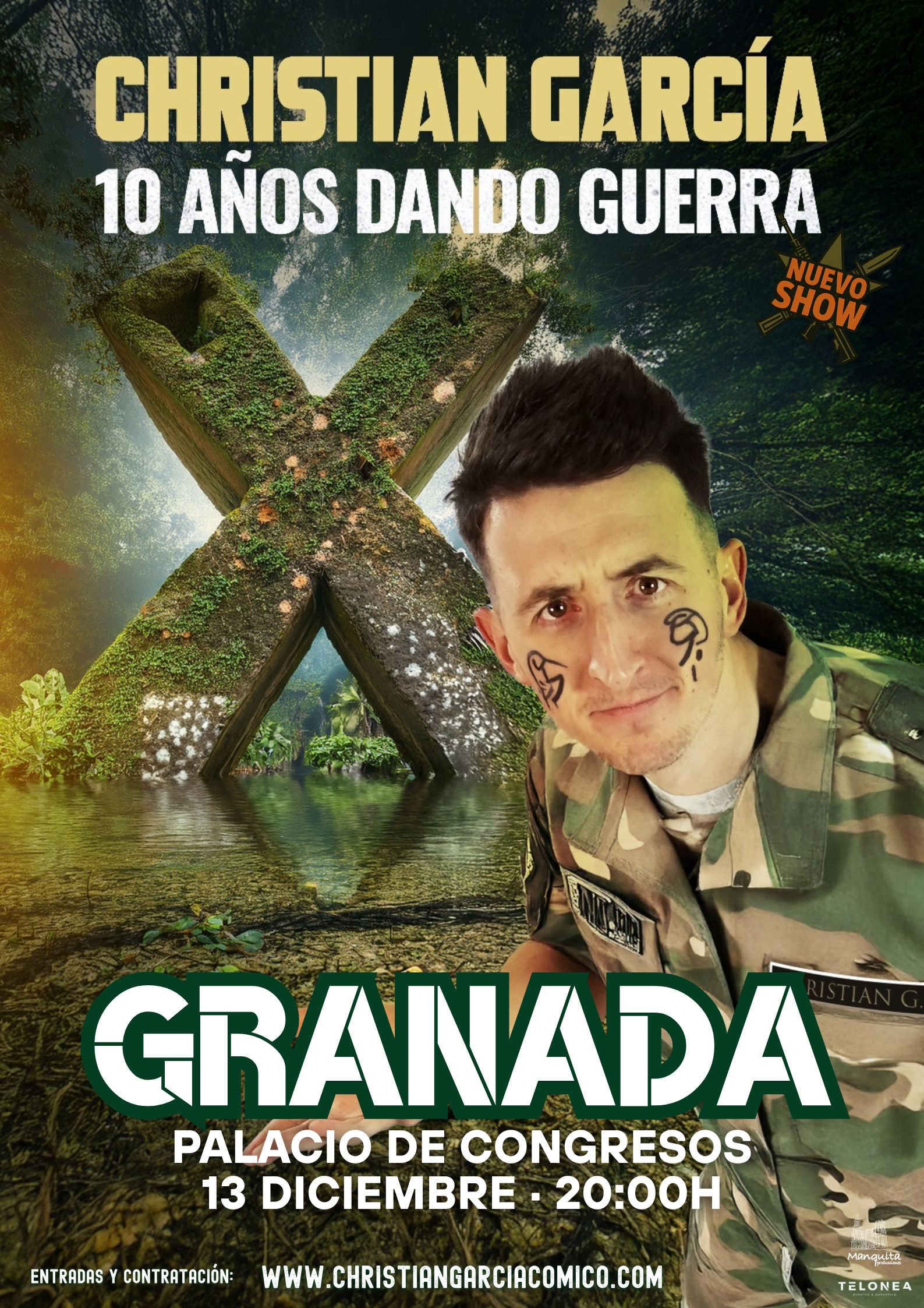 CARTEL CHRISTIAN GARCÍA (25)
