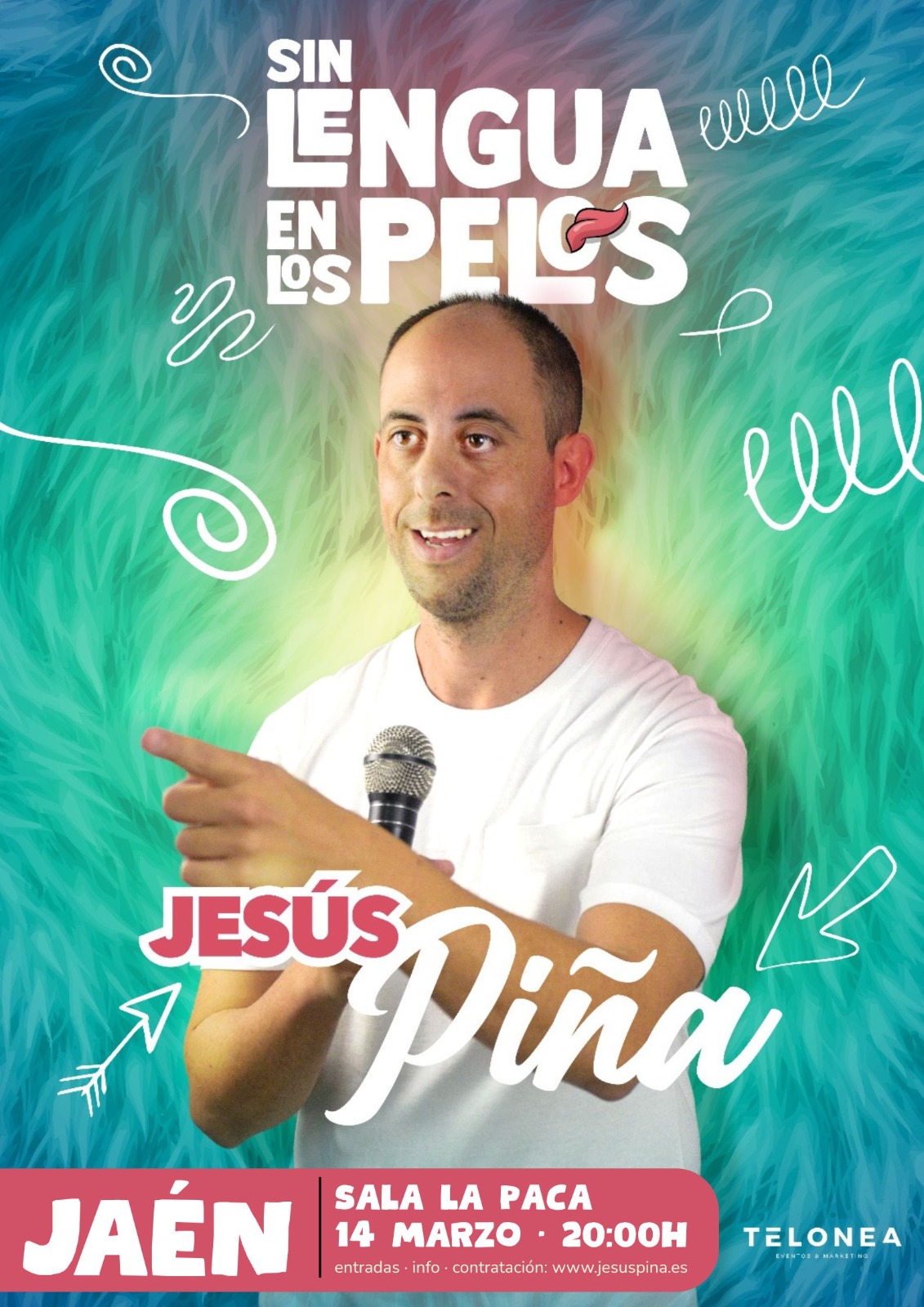 JESUS PIÑA JAÉN