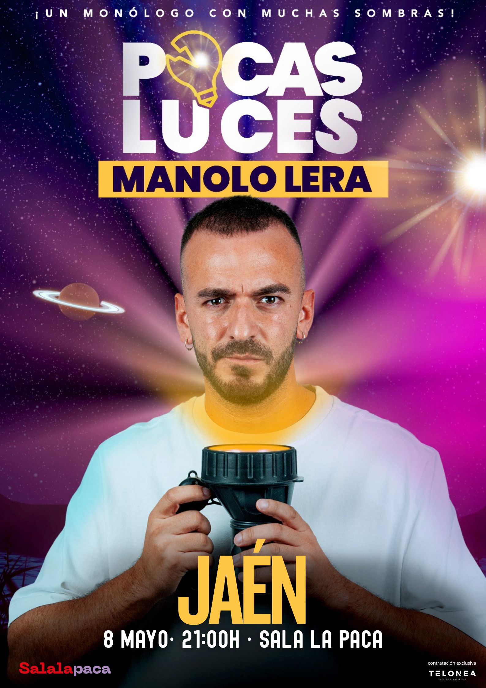 MANOLO LERA – JAÉN