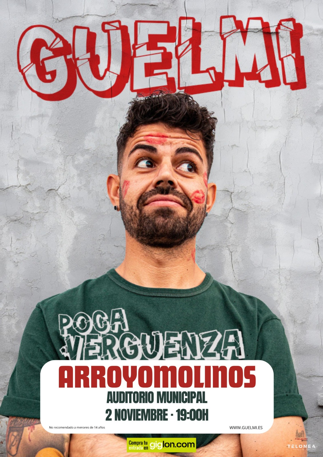 guelmi arroyomolinos