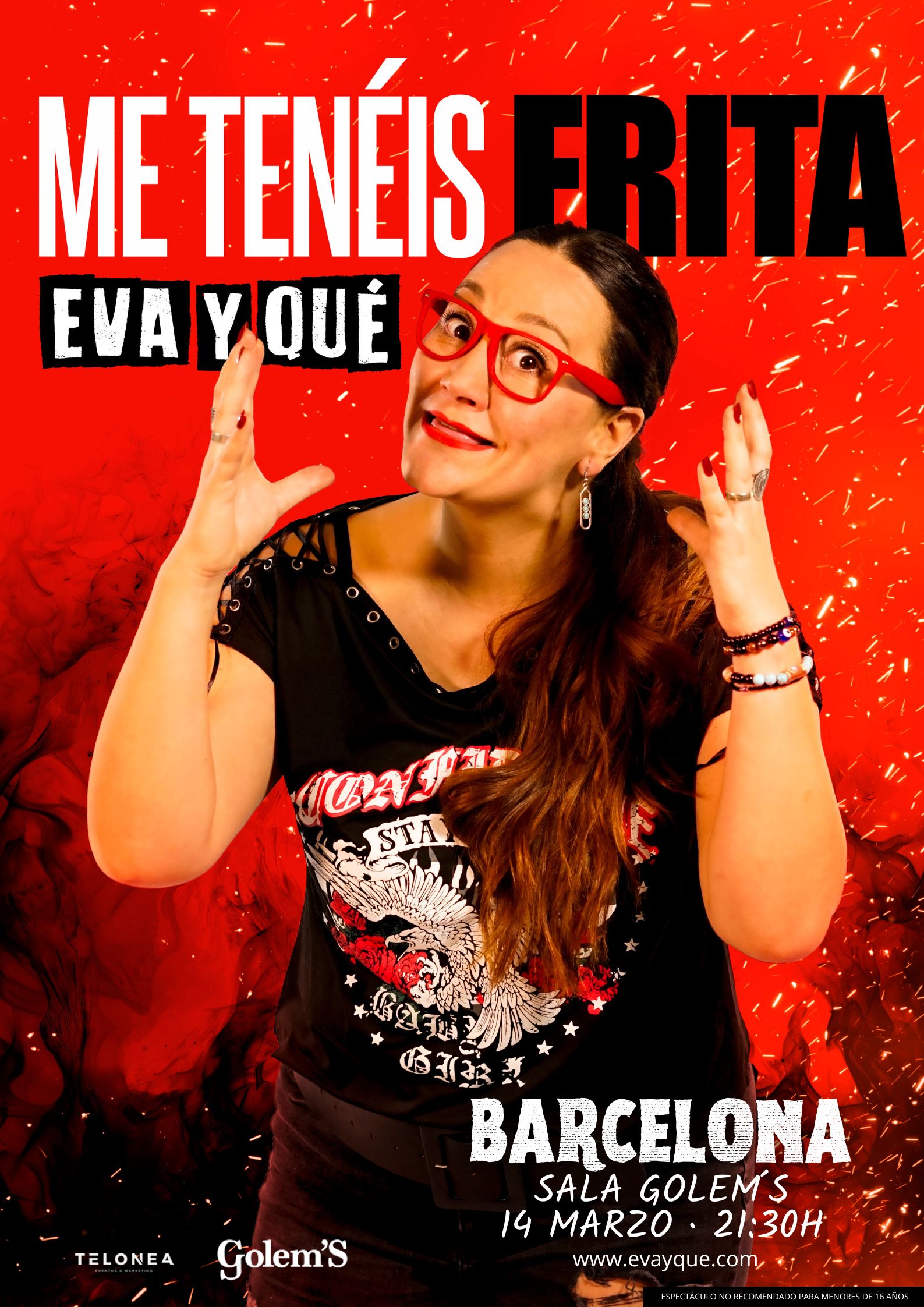 CARTEL A3 EVA Y QUÉ (2)