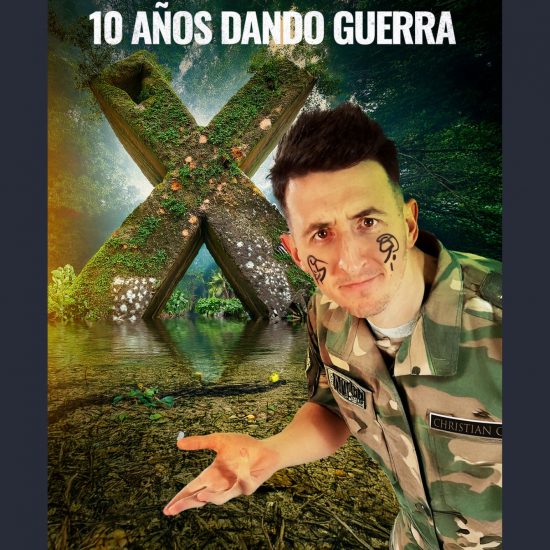 _CONTRATACIÓN EXCLUSIVA CHRISTIAN GARCÍA