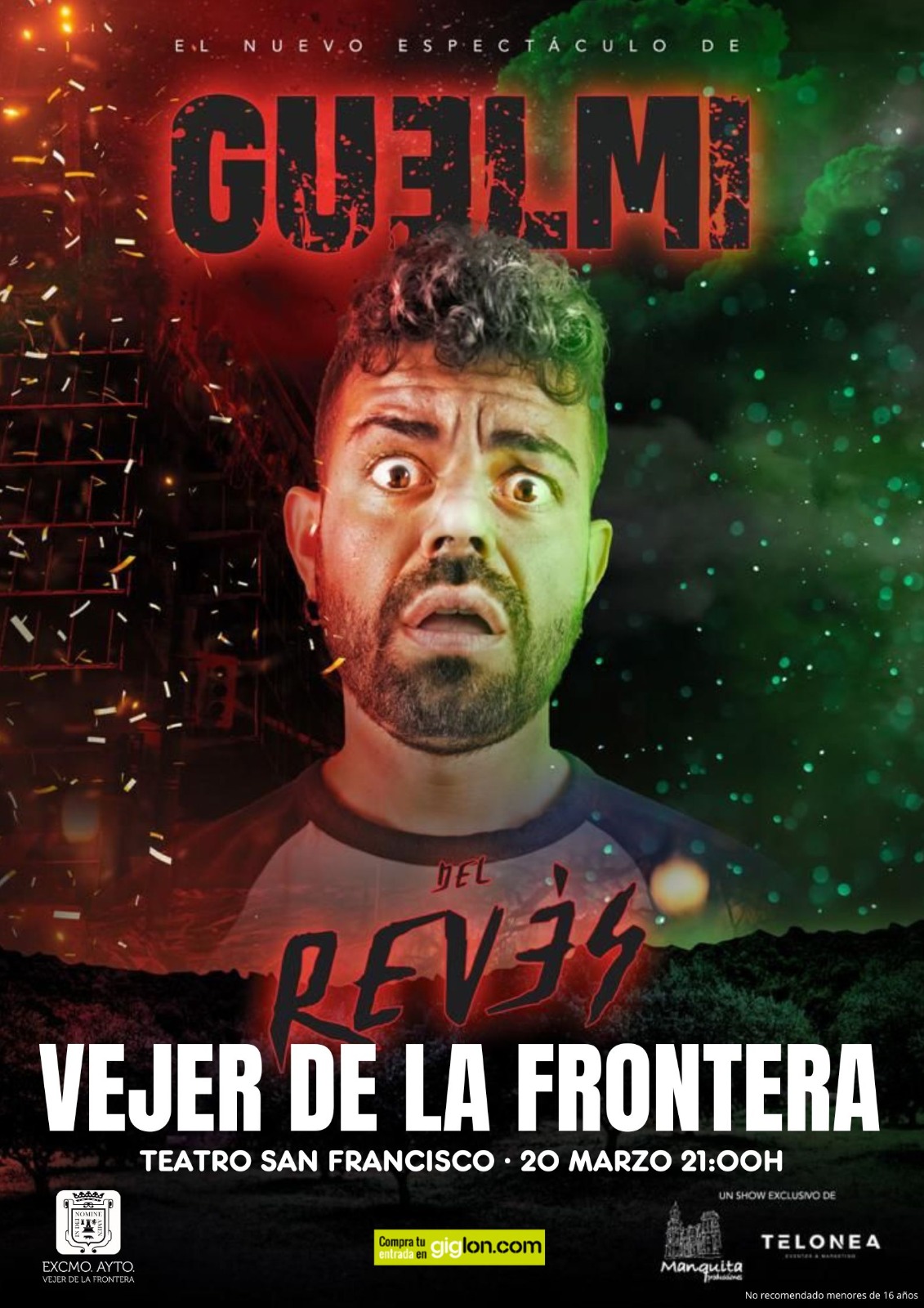 GUELMI VEJER DE LA FRONTERA