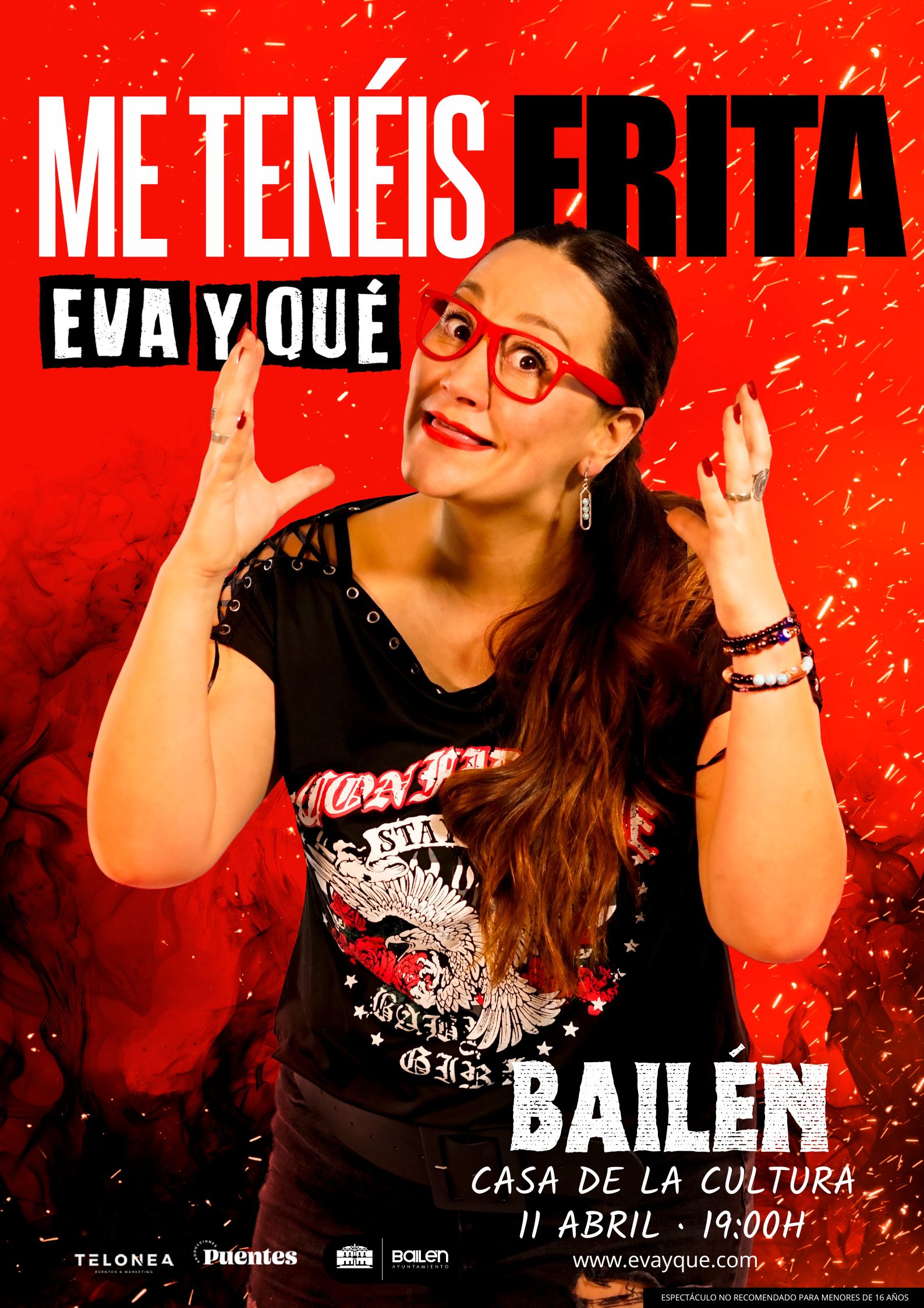 EVA Y QUÉ – BAILÉN