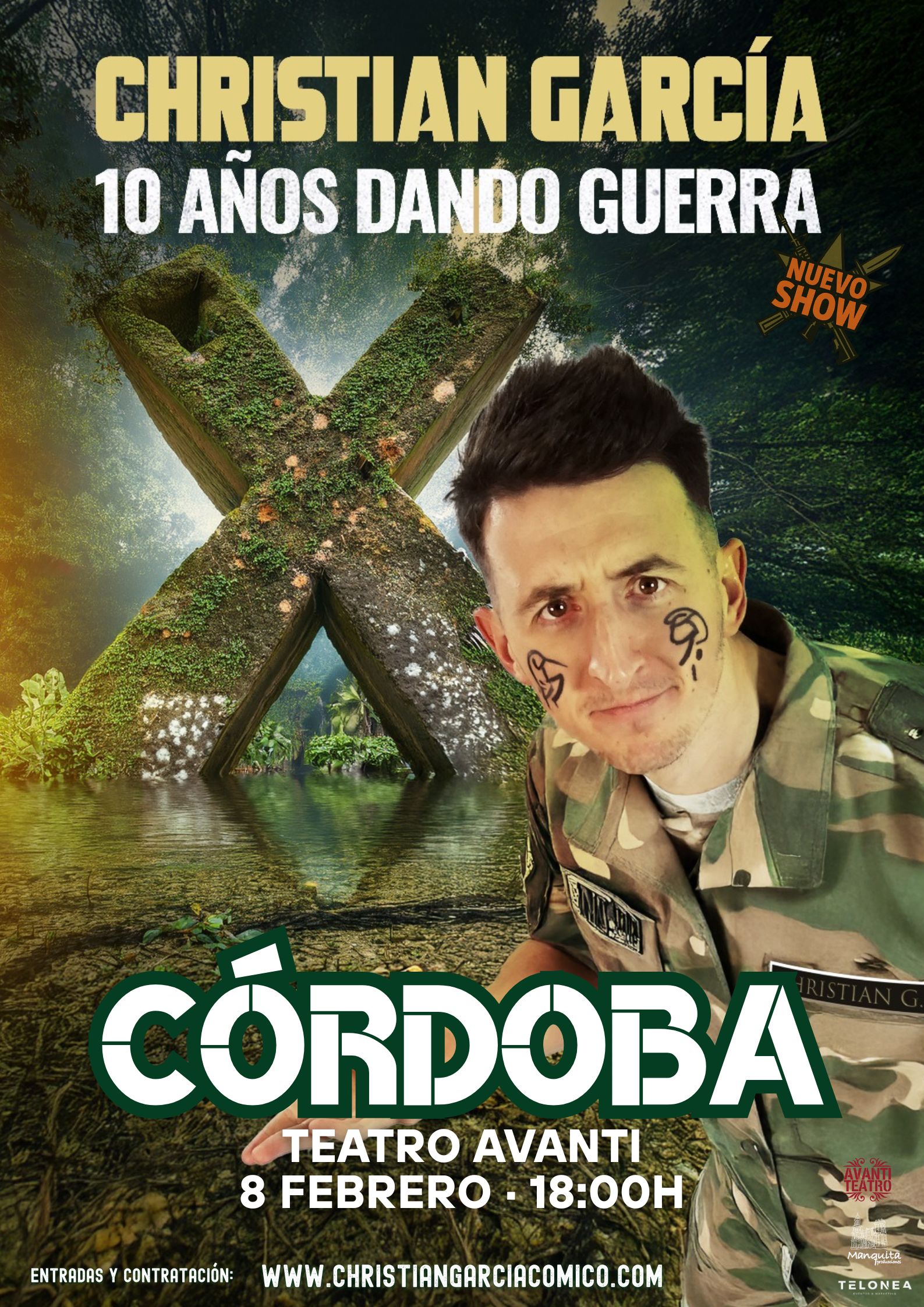 CARTEL CHRISTIAN GARCÍA (26)