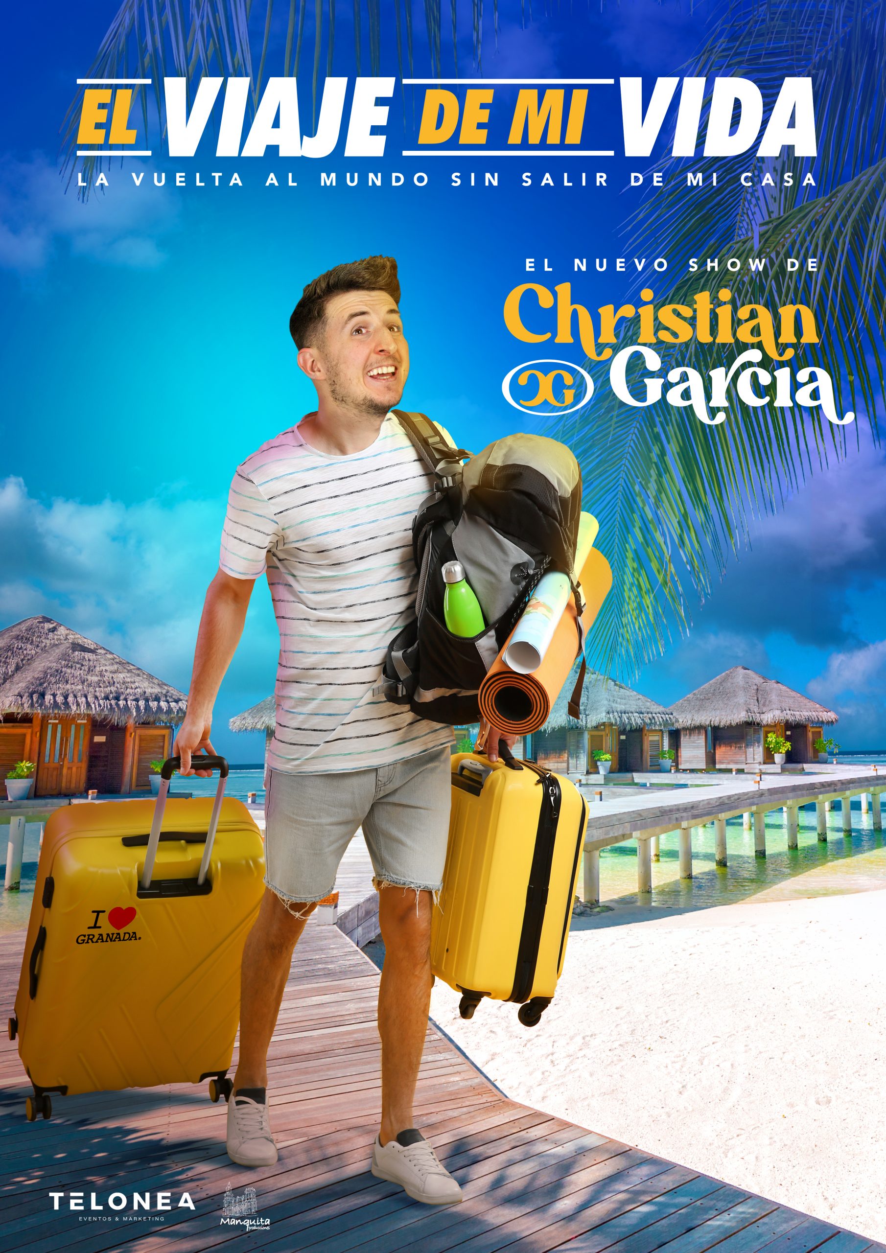 CHRISTIAN GARCÍA – CARTAGENA