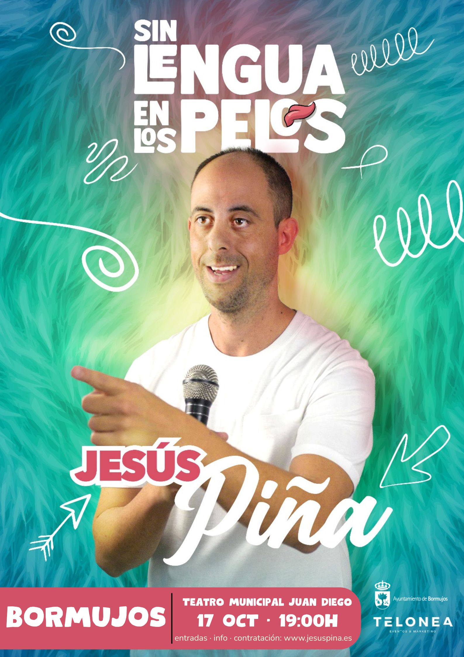 JESÚS PIÑA – BORMUJOS