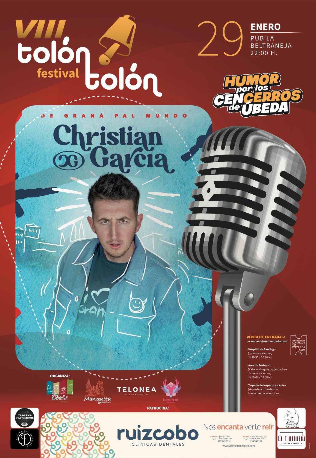 christian garcía ÚBEDA