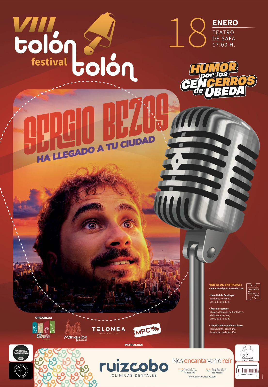 sergio bezos úbeda