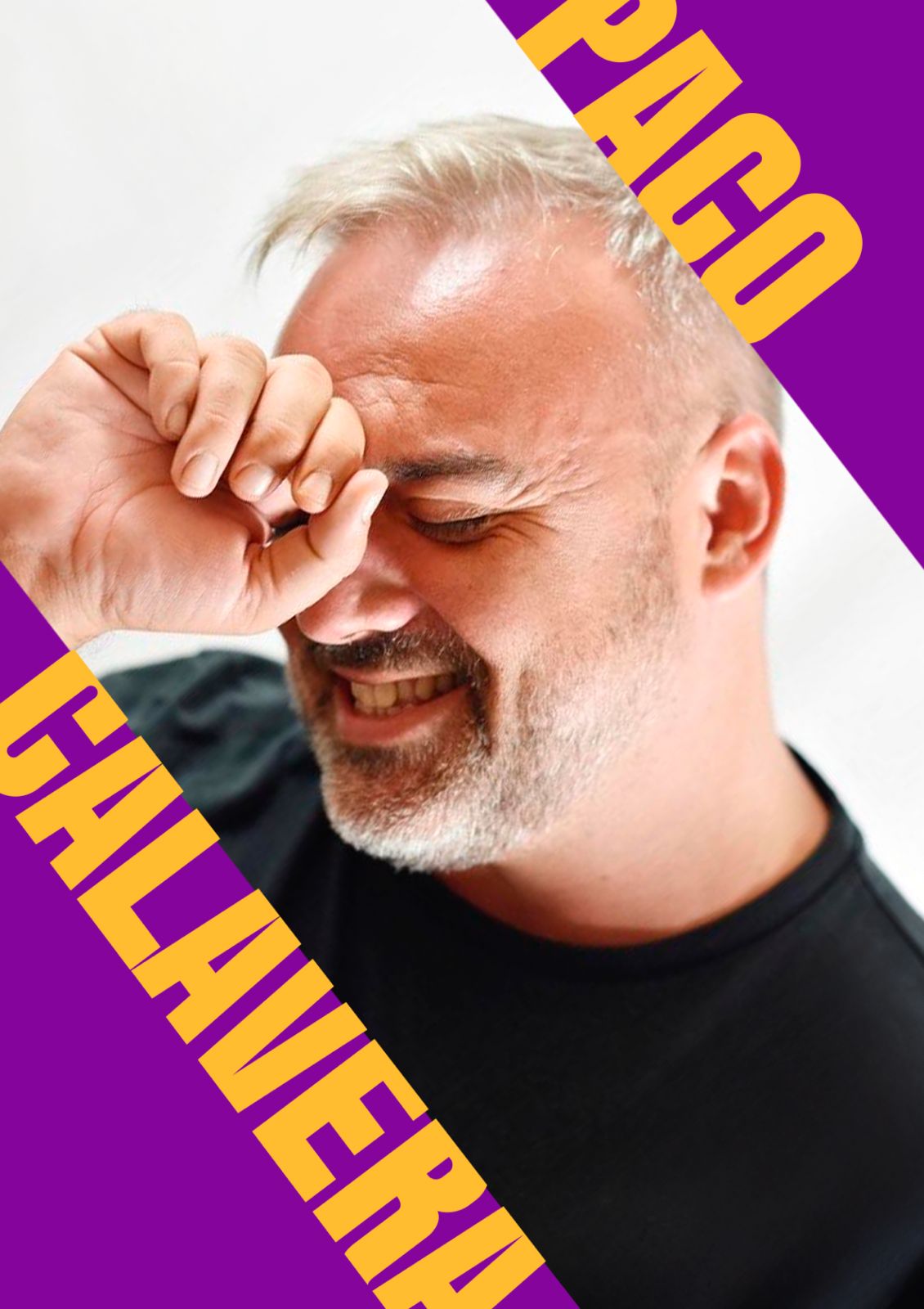 PACO CALAVERA MADRID