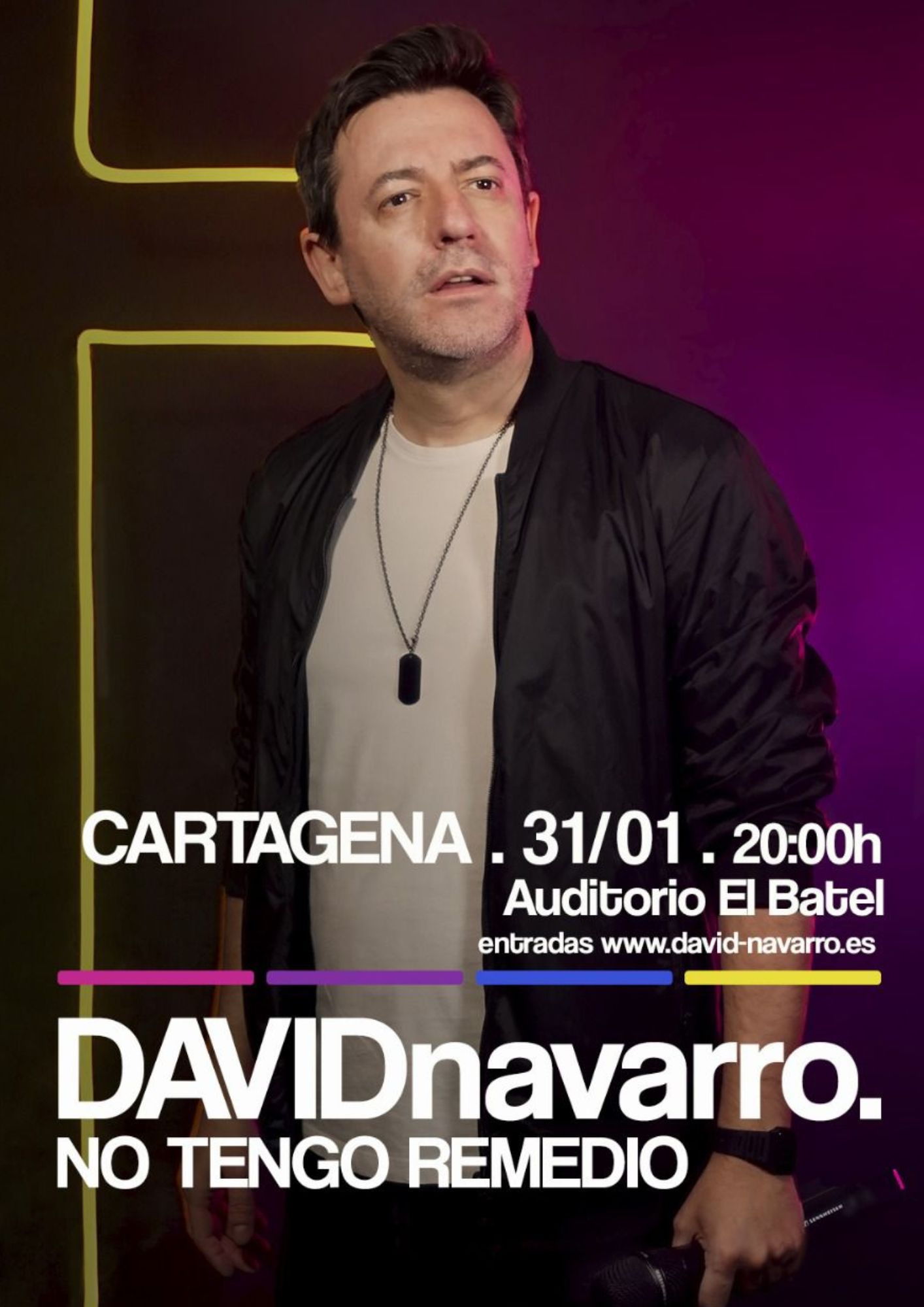 davi navarro cartagena