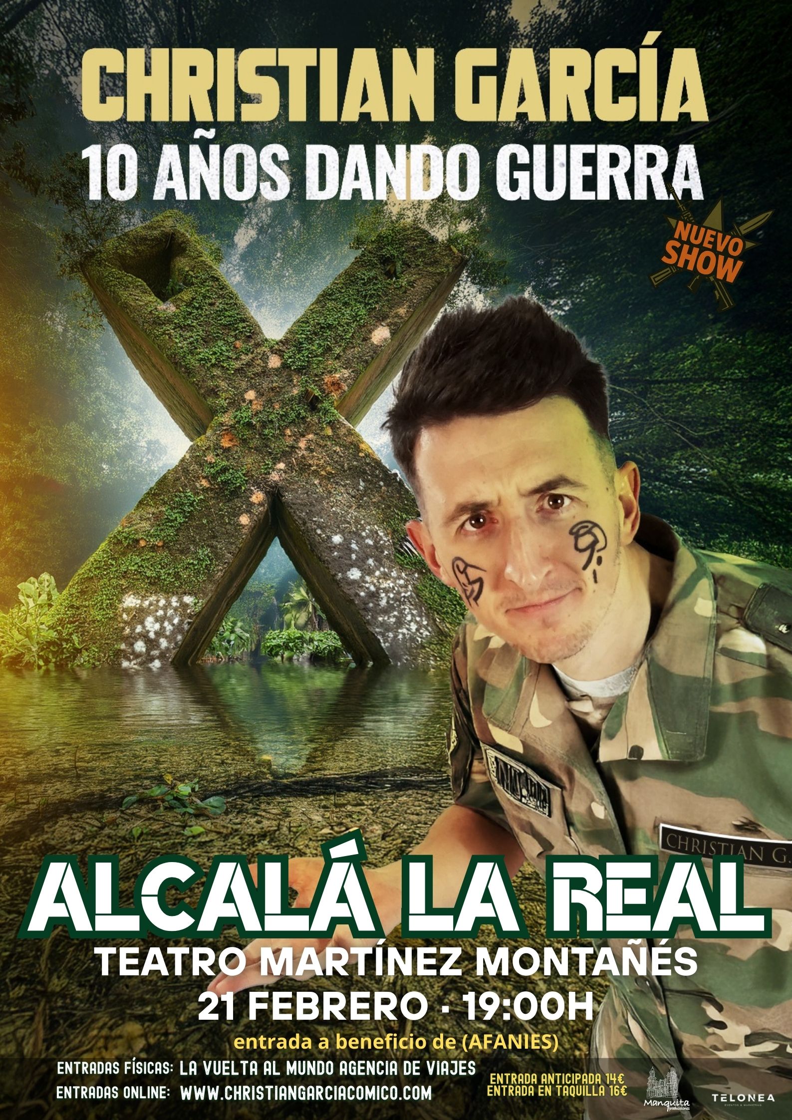 CARTEL CHRISTIAN GARCÍA (1)