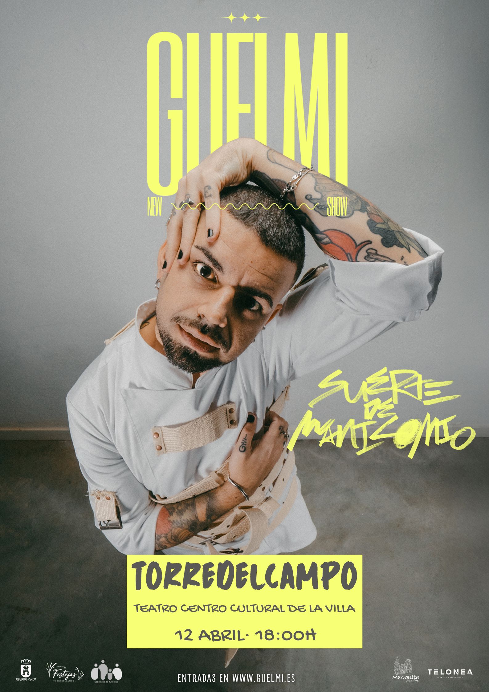 GUELMI – TORREDELCAMPO