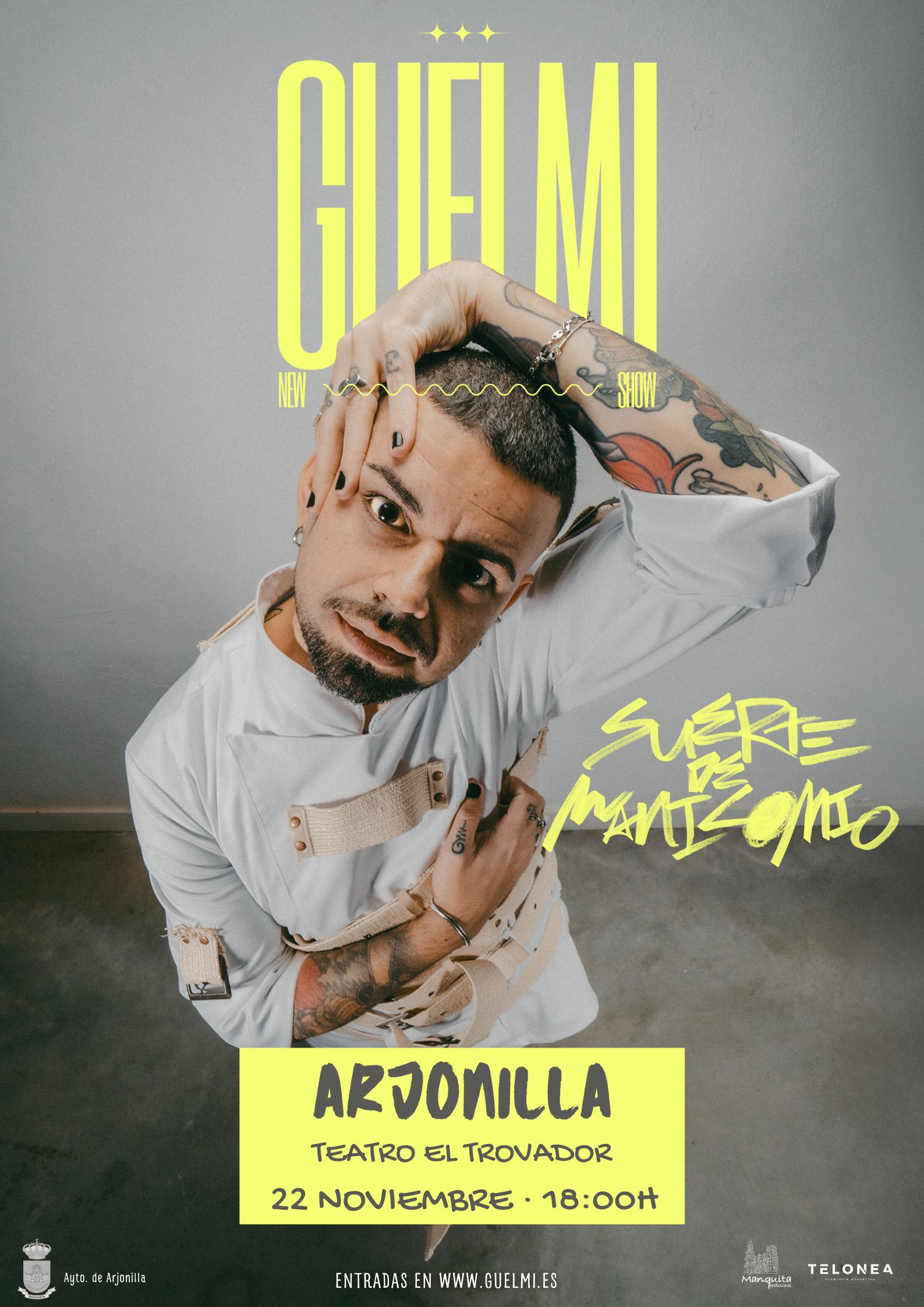 GUELMI – ARJONILLA