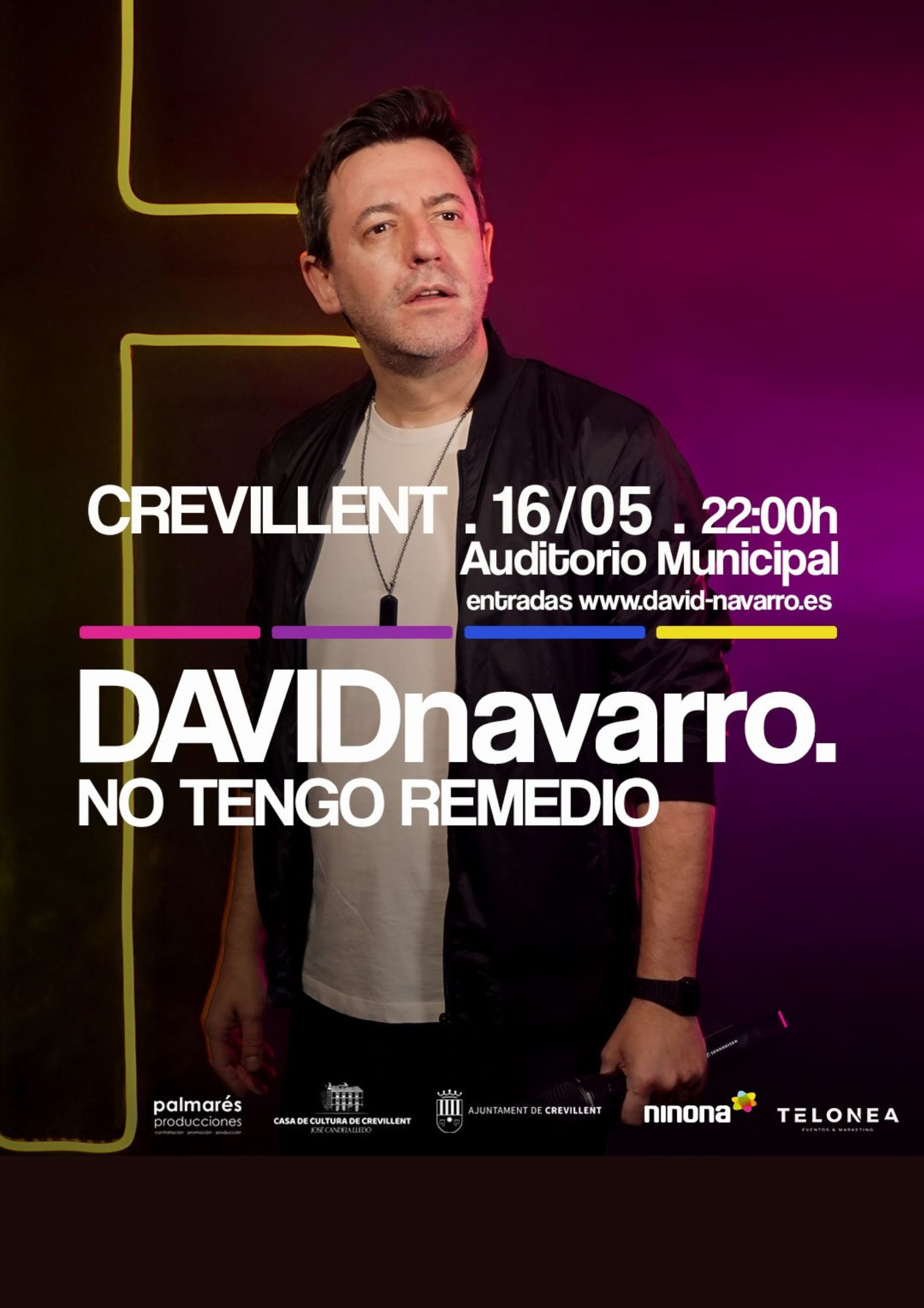 DAVID NAVARRO – CREVILLENT