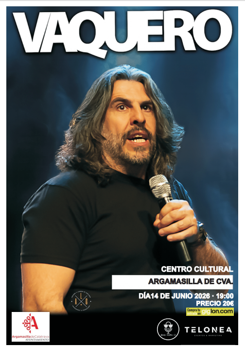 JJ VAQUERO – ARGAMASILLA DE CALATRAVA