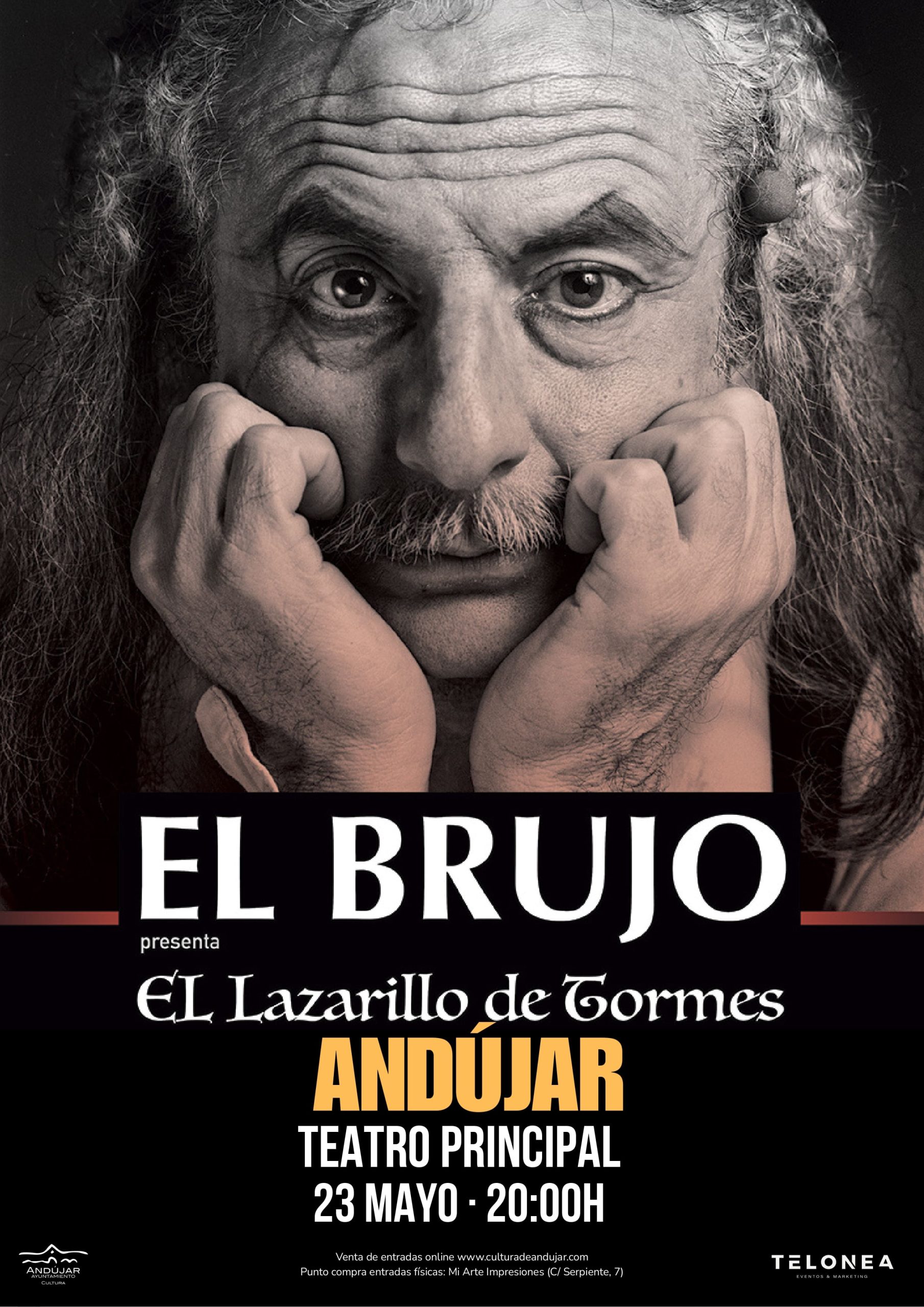 EL BRUJO – ANDÚJAR