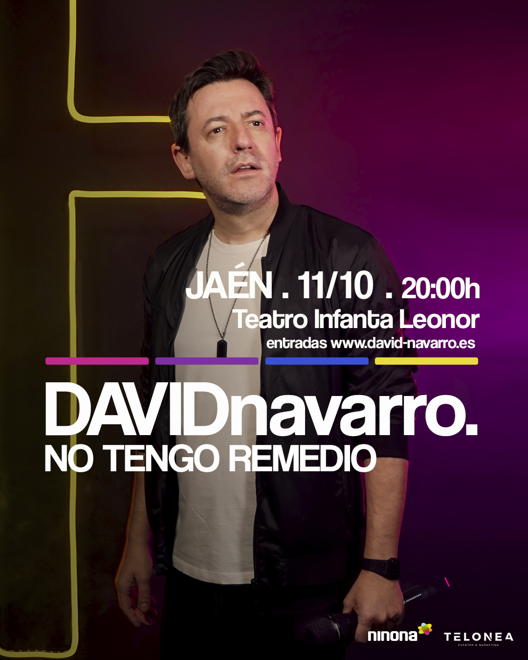 DAVID NAVARRO – JAÉN