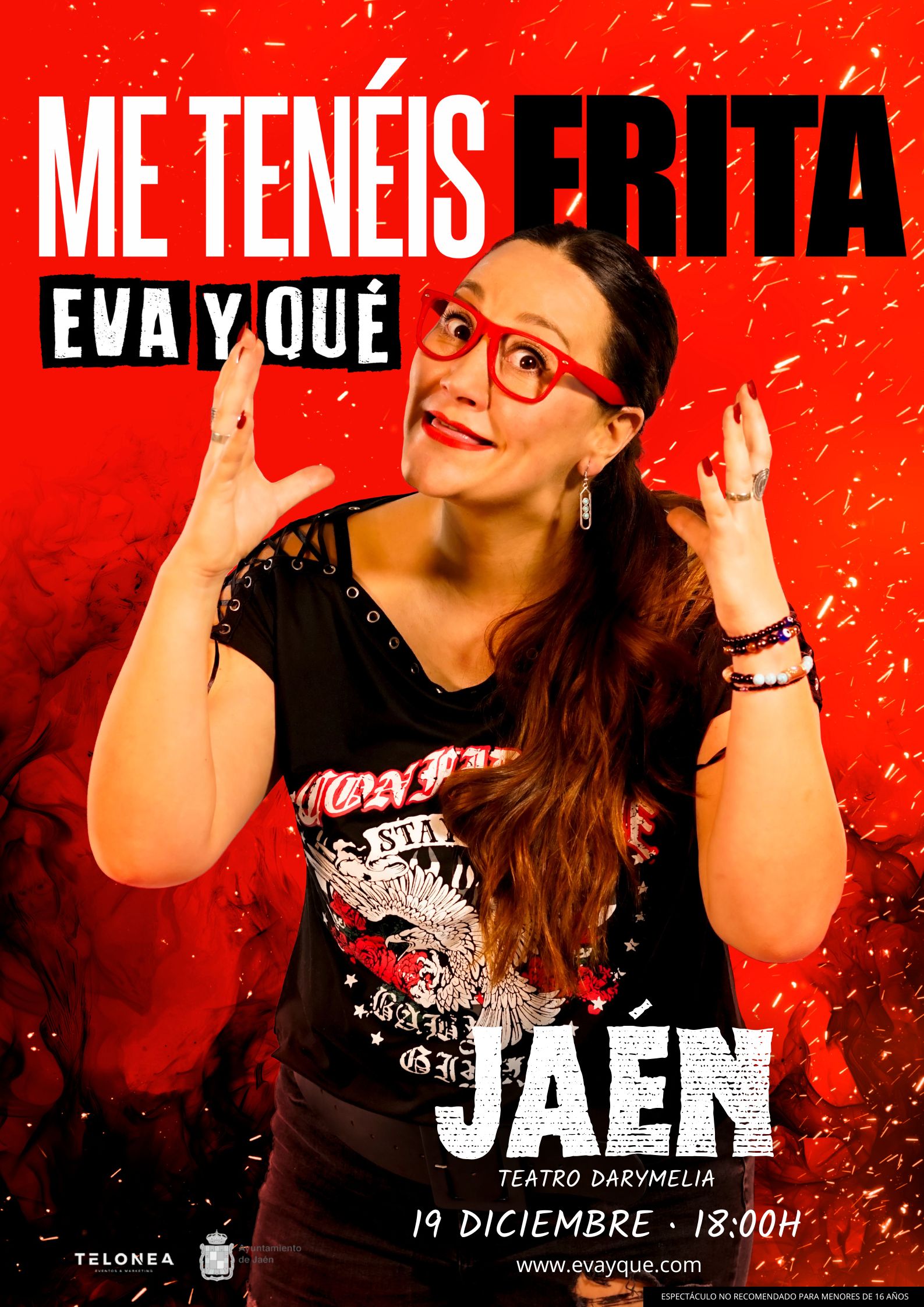 EVA Y QUÉ – JAÉN