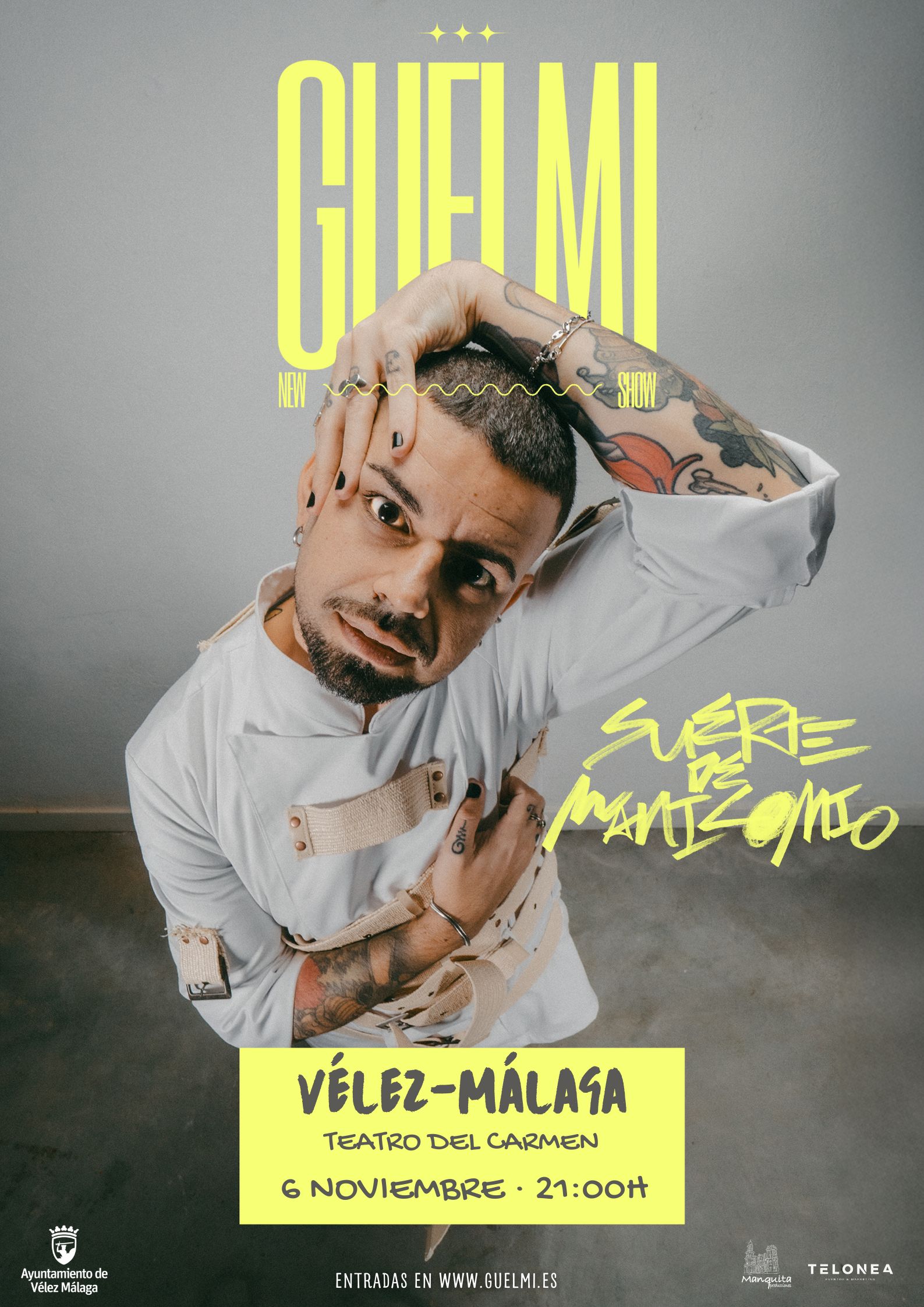 GUELMI – VÉLEZ MÁLAGA