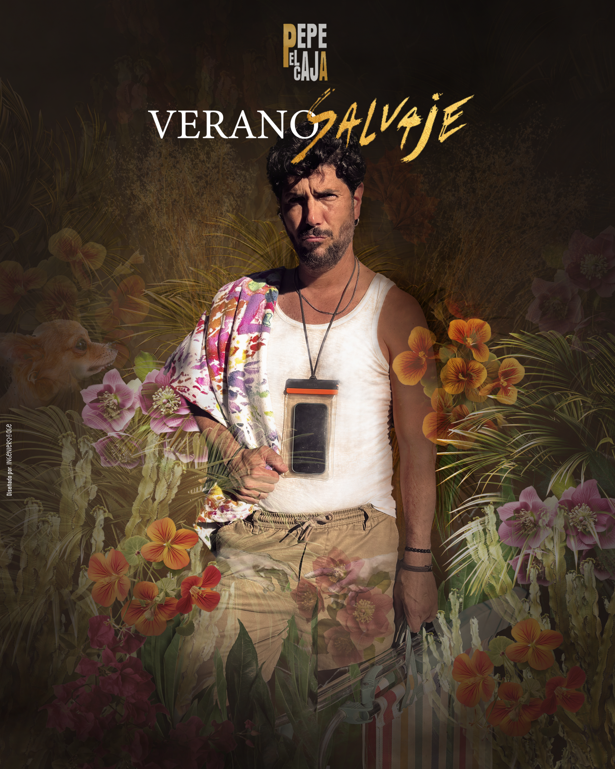 PEPE EL CAJA – SEVILLA