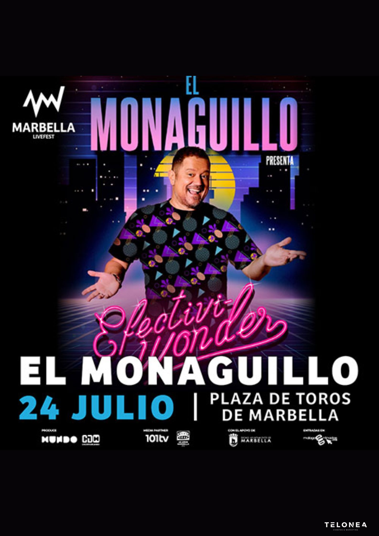 EL MONAGUILLO – MARBELLA