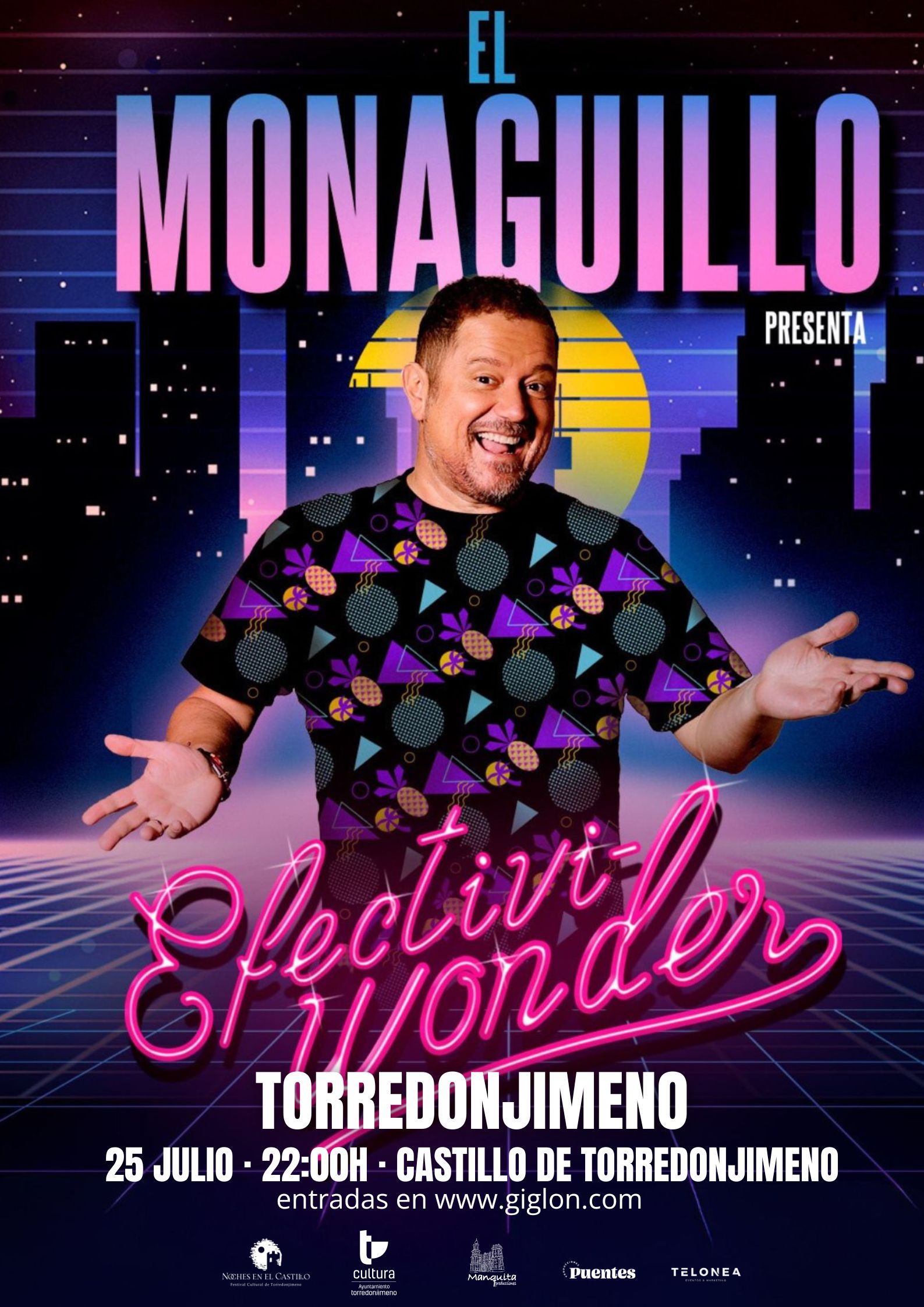 EL MONAGUILLO – TORREDONJIMENO