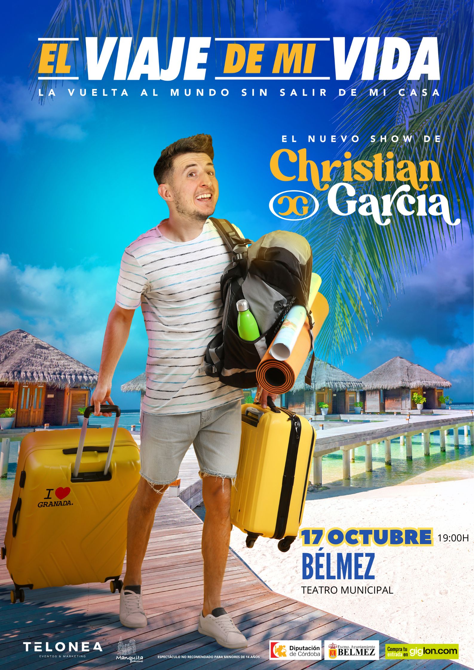 CHRISTIAN GARCÍA – BELMEZ