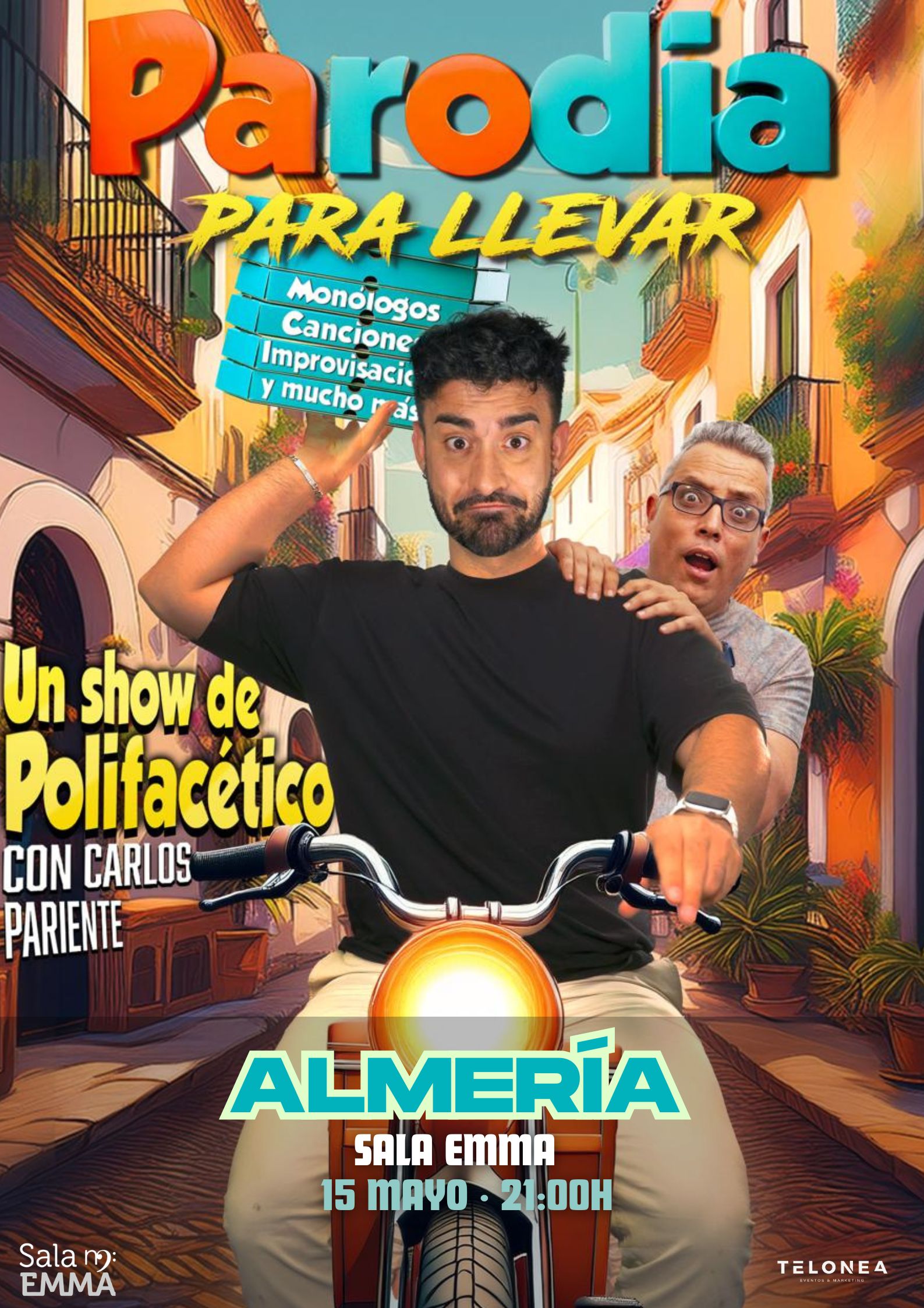 POLIFACÉTICO ALMERÍA