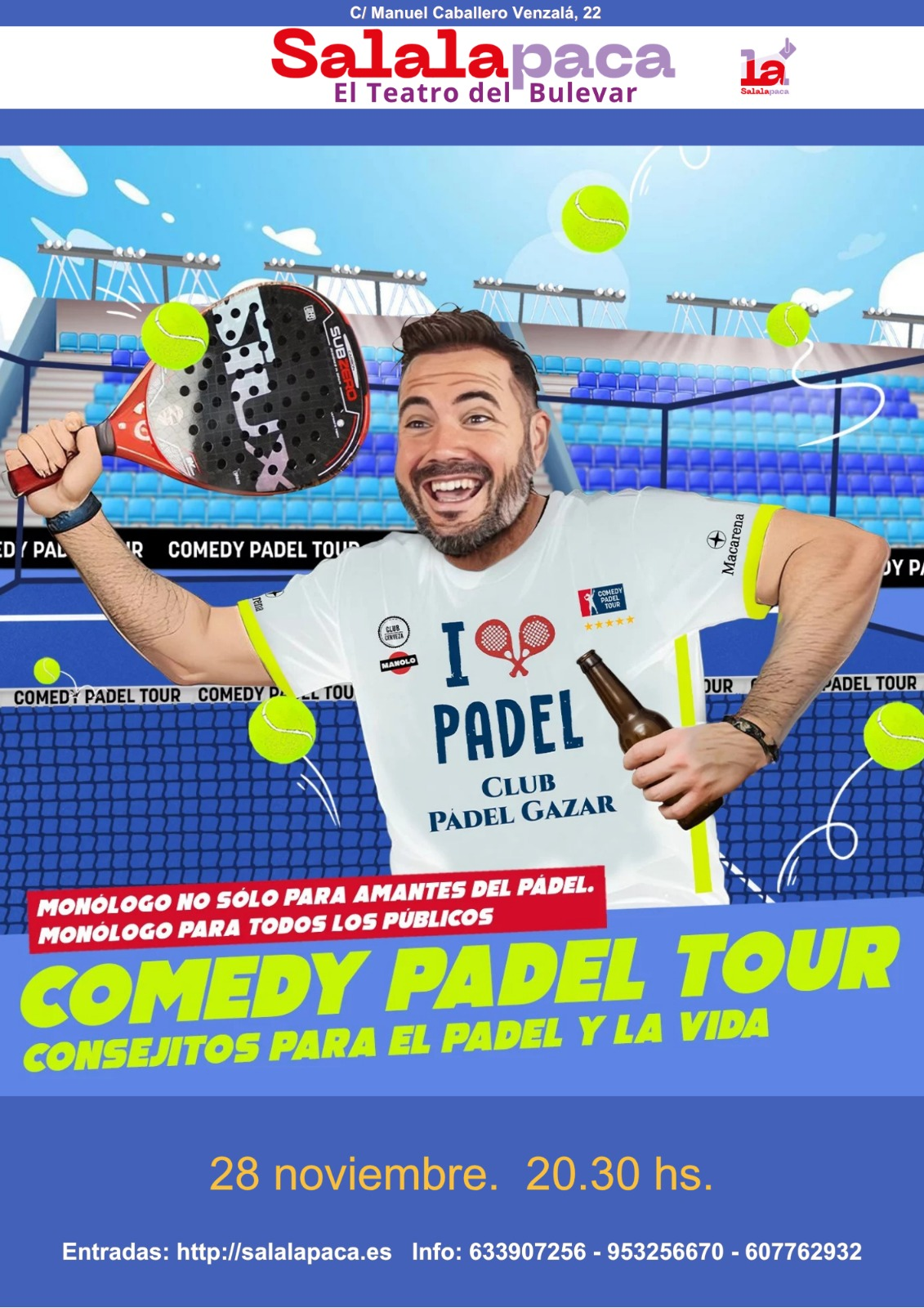 ABRAHAM MARTÍN – JAÉN