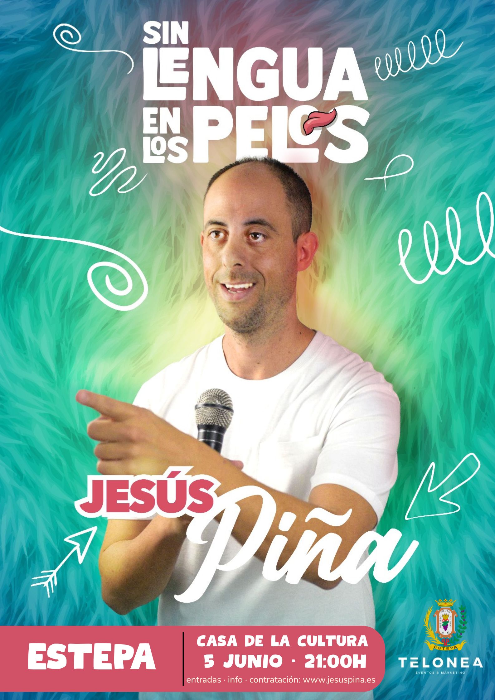 JESÚS PIÑA – ESTEPA