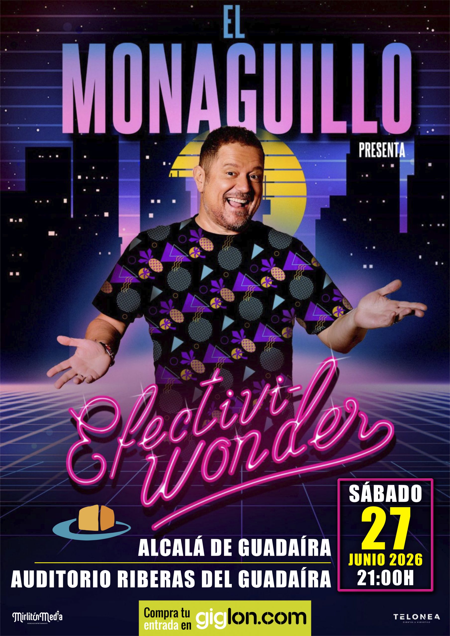 EL MONAGUILLO – ALCALÁ DE GUADAÍRA