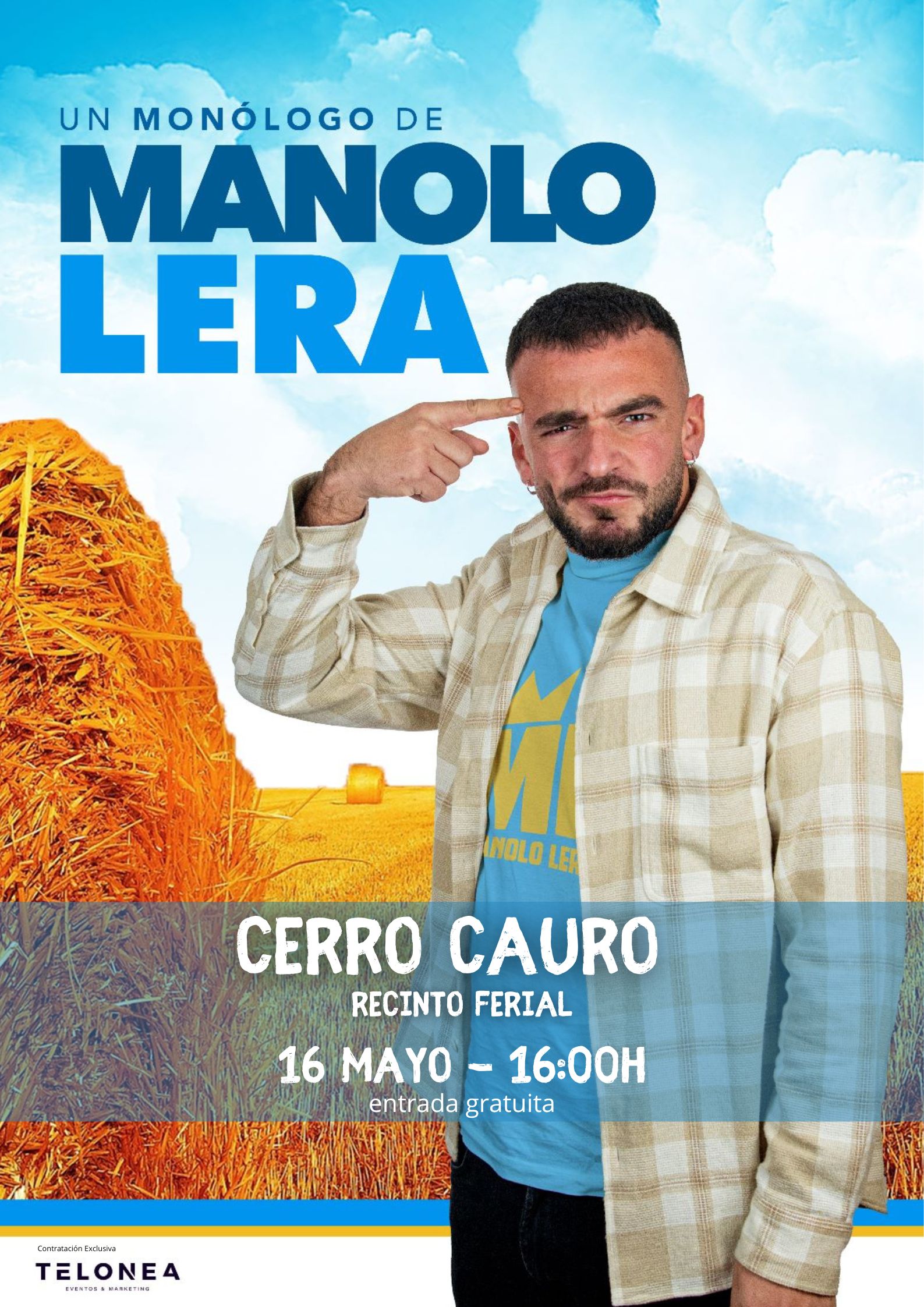 manolo lera cerro cauro