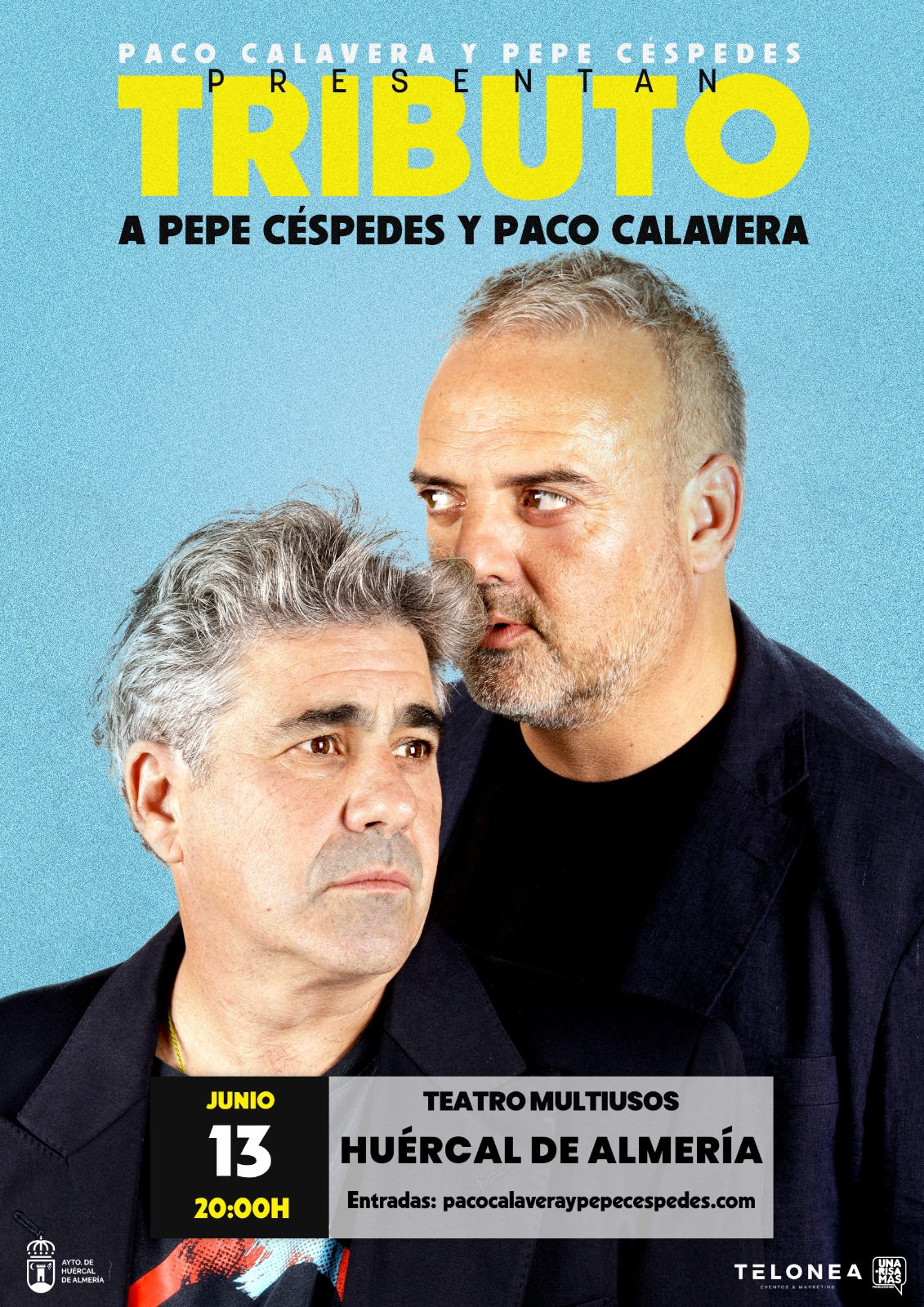 paco y pepe huércal de almería contratación
