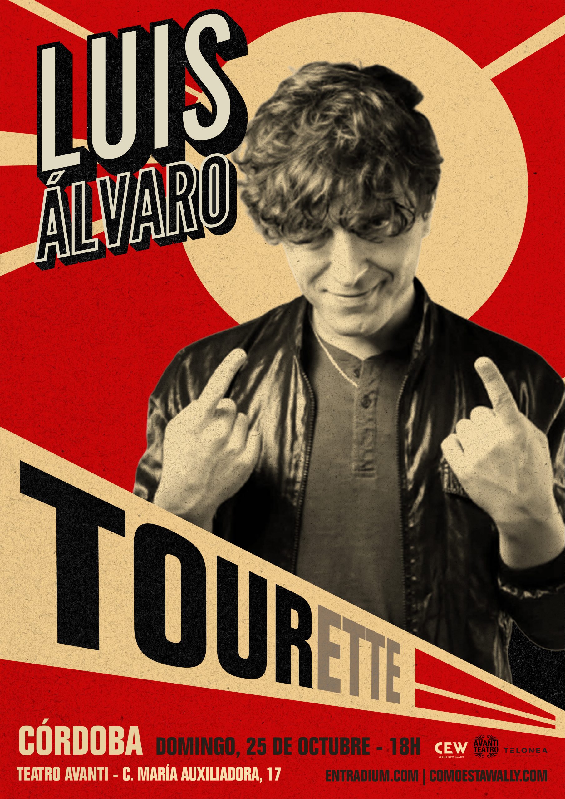 LUIS ÁLVARO – CÓRDOBA