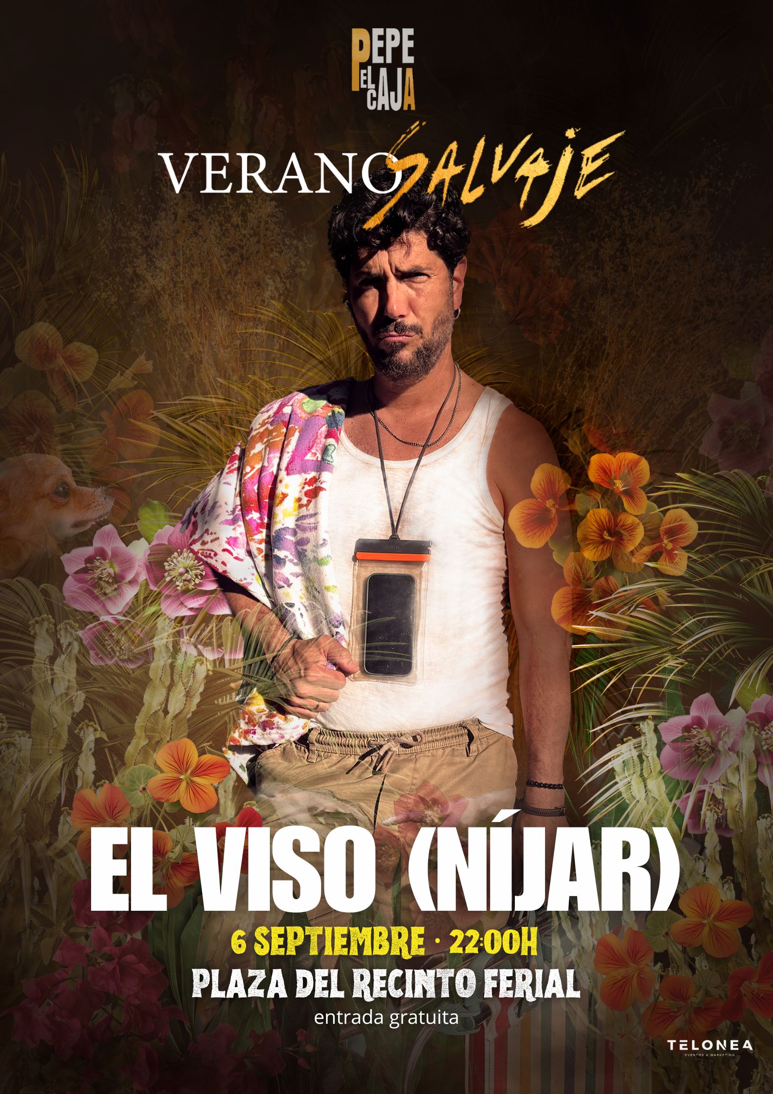 PEPE EL CAJA – EL VISO