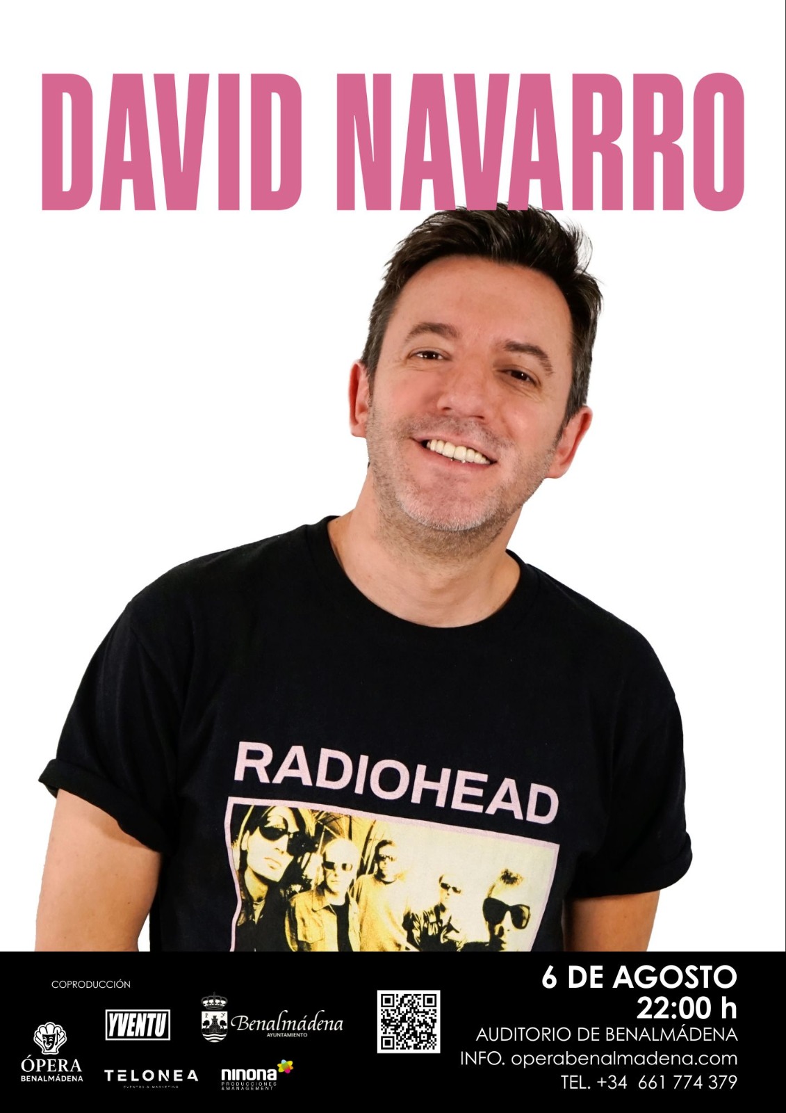 DAVID NAVARRO – BENALMÁDENA