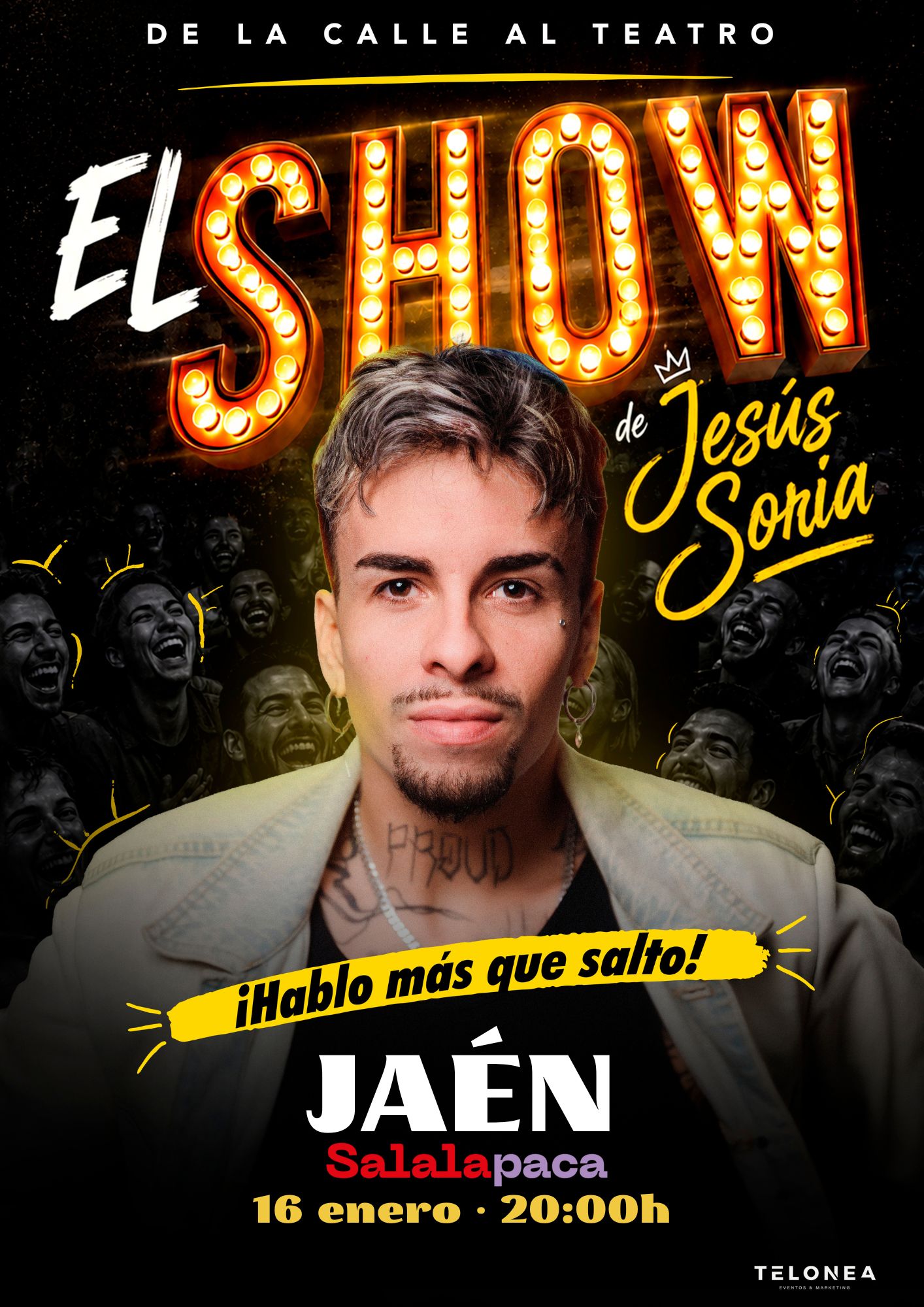 JESÚS SORIA – JAÉN