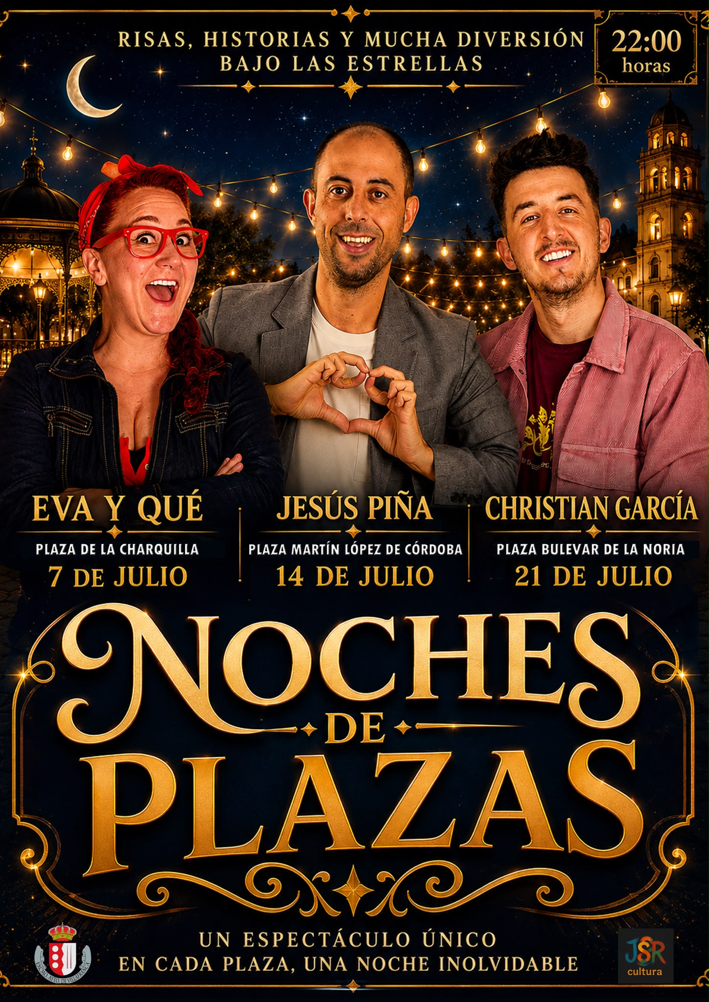 MONÓLOGOS VILLAFRANCA DE CÓRDOBA