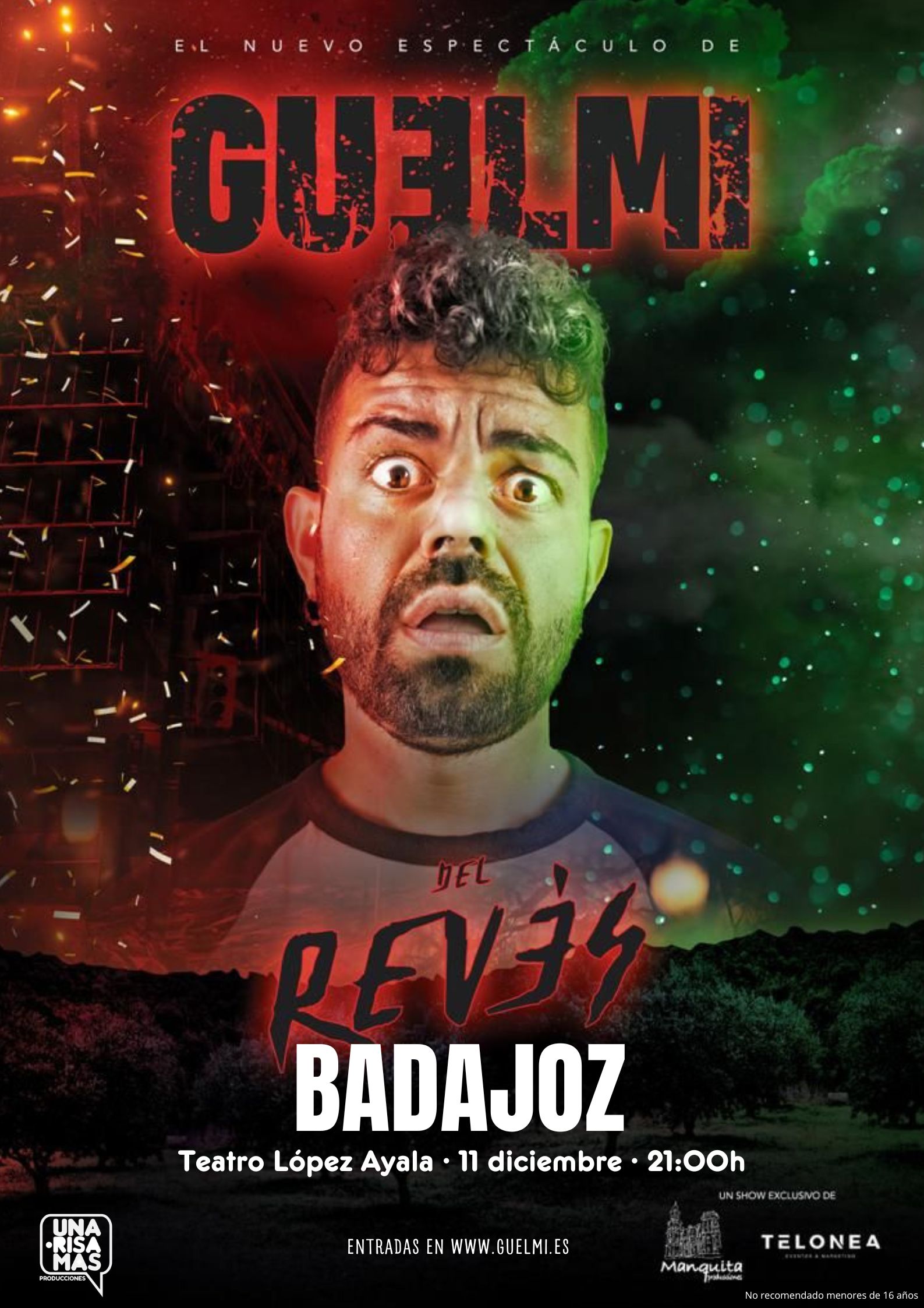 GUELMI – BADAJOZ
