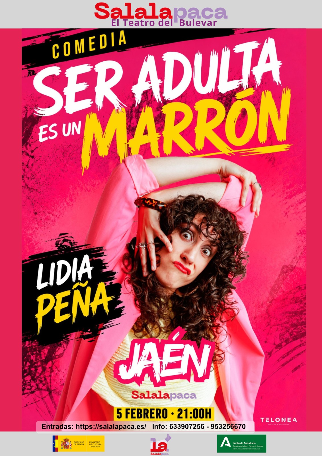 LIDIA PEÑA – JAÉN