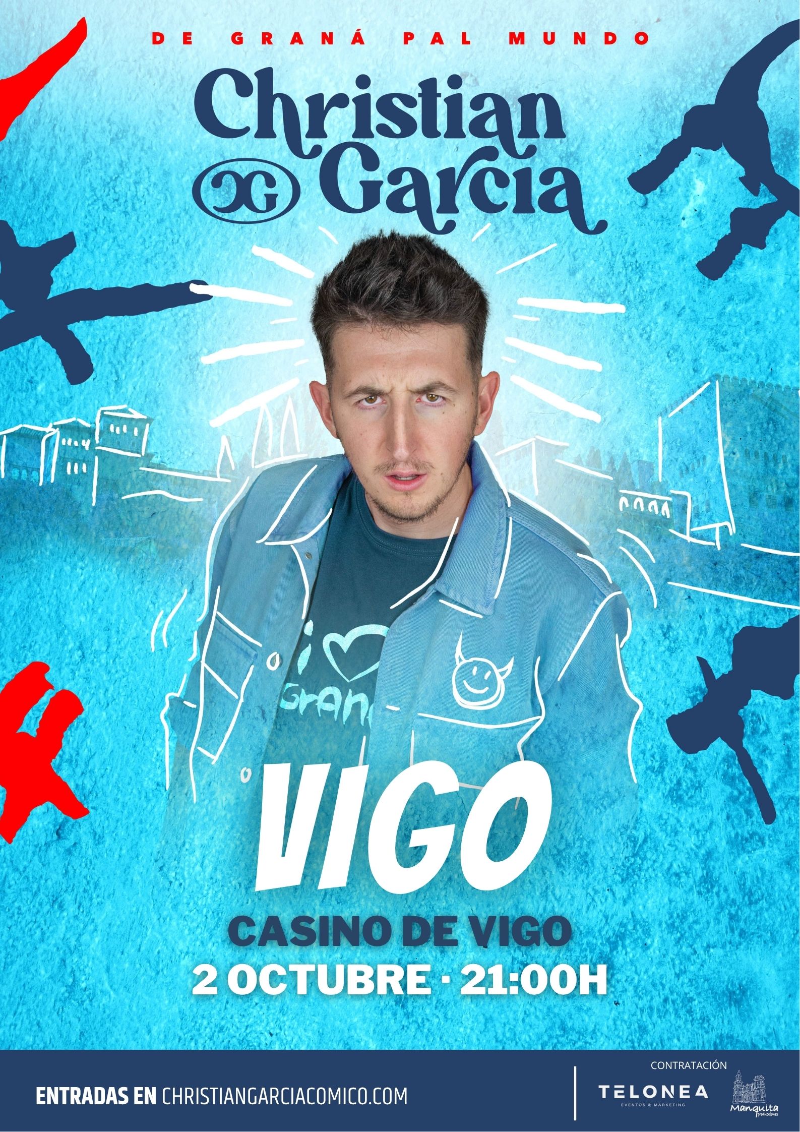 CHRISTIAN GARCÍA VIGO