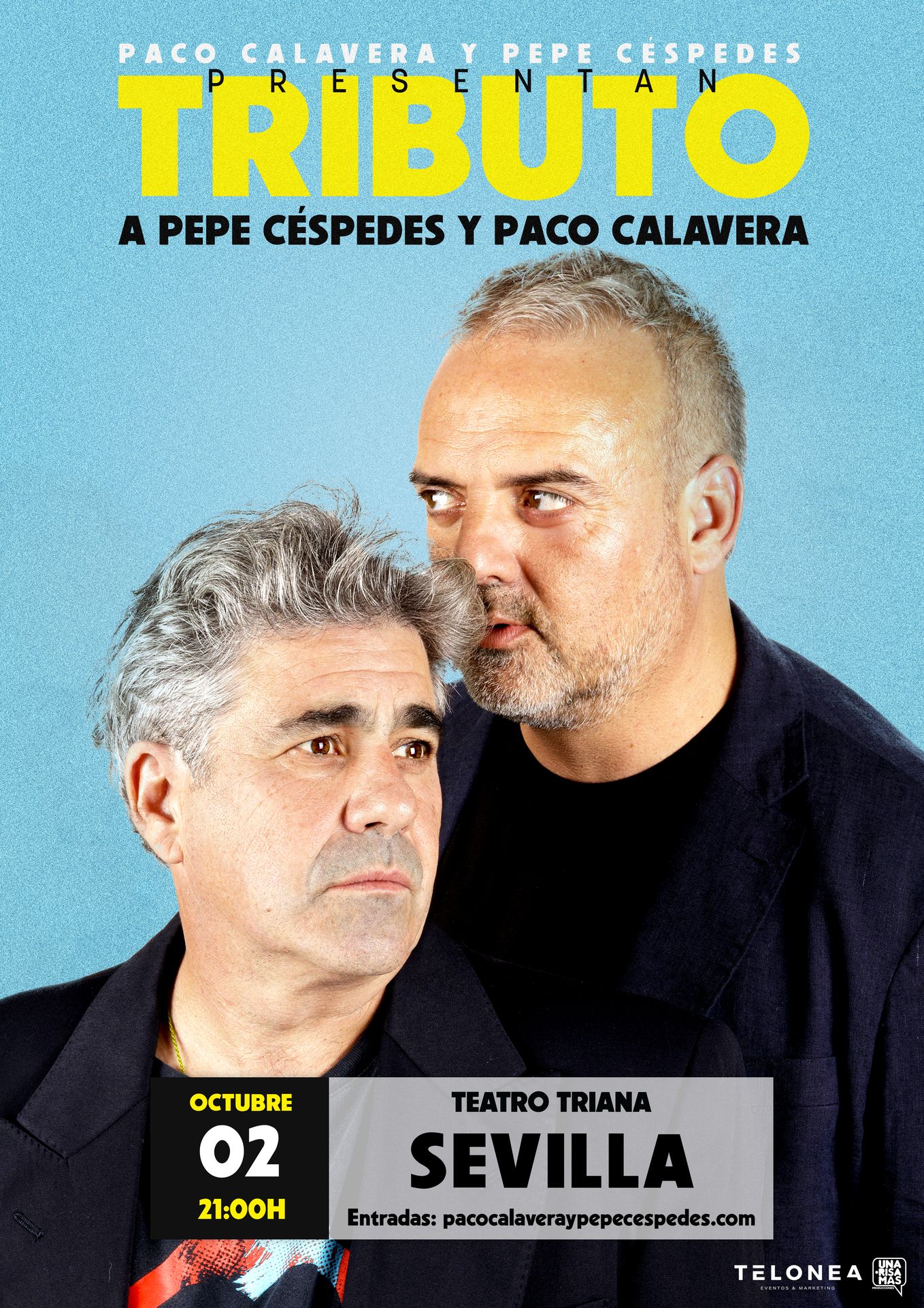 PACO Y PEPE SEVILLA